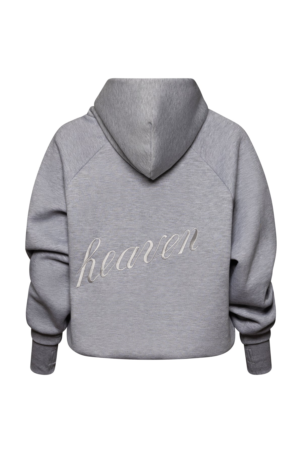 Sweatshirt Heaven In Grey