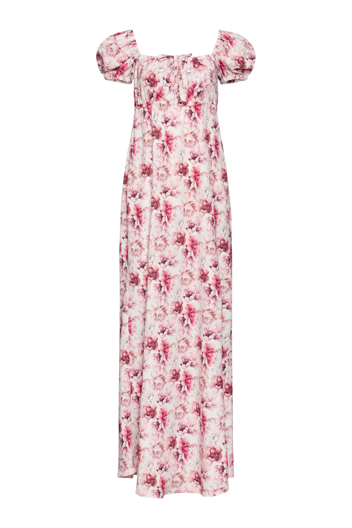 Maya Long Dress In Pink