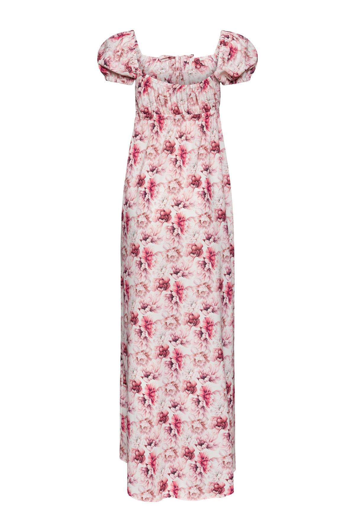 Maya Long Dress In Pink