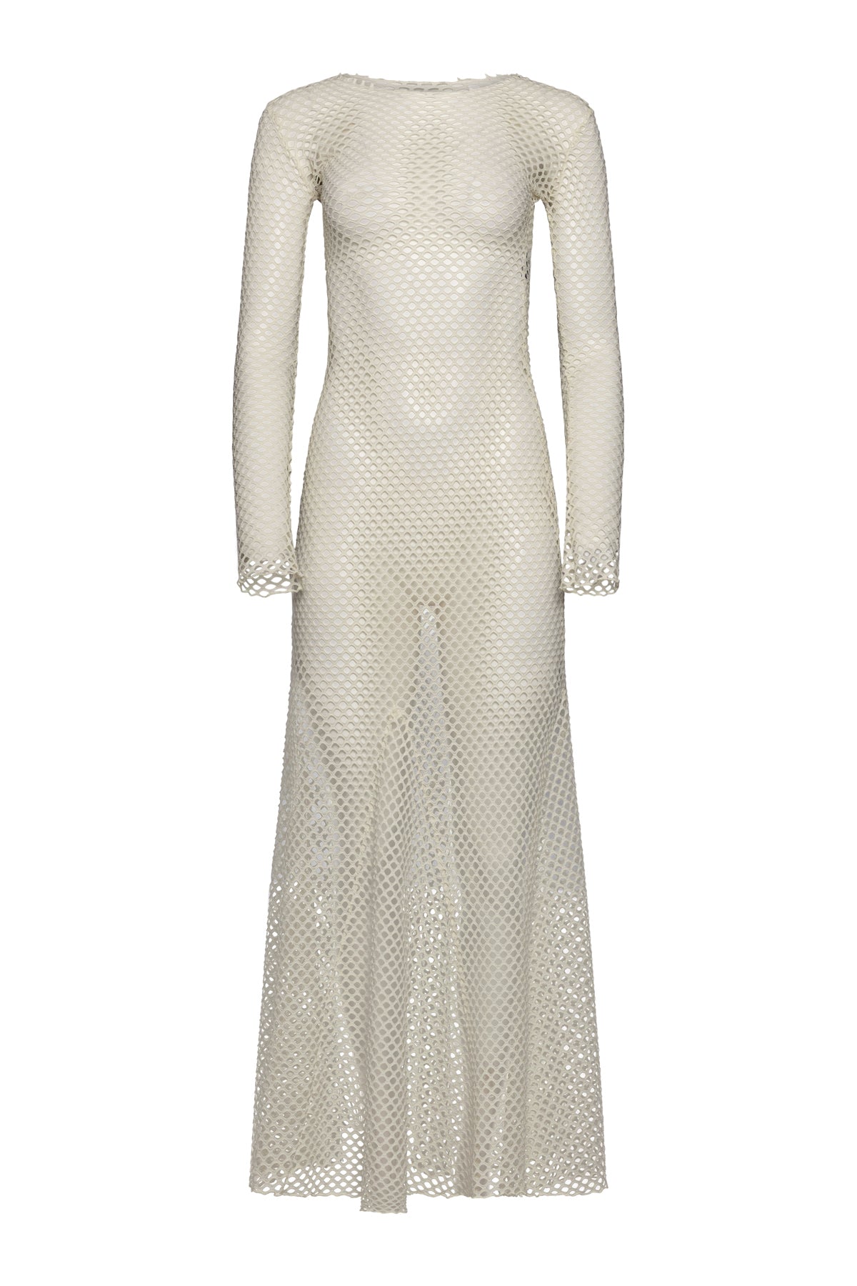 Aya Dress In Beige