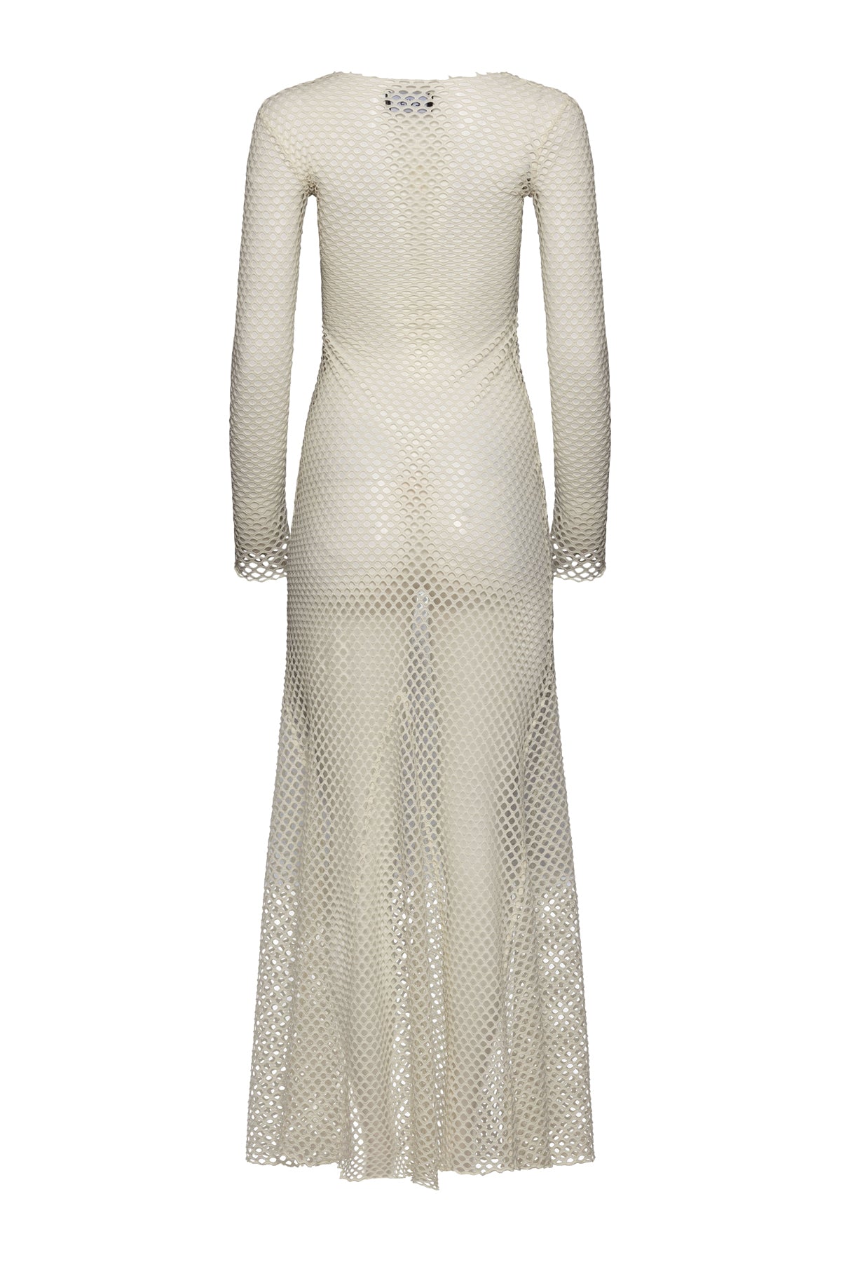 Aya Dress In Beige