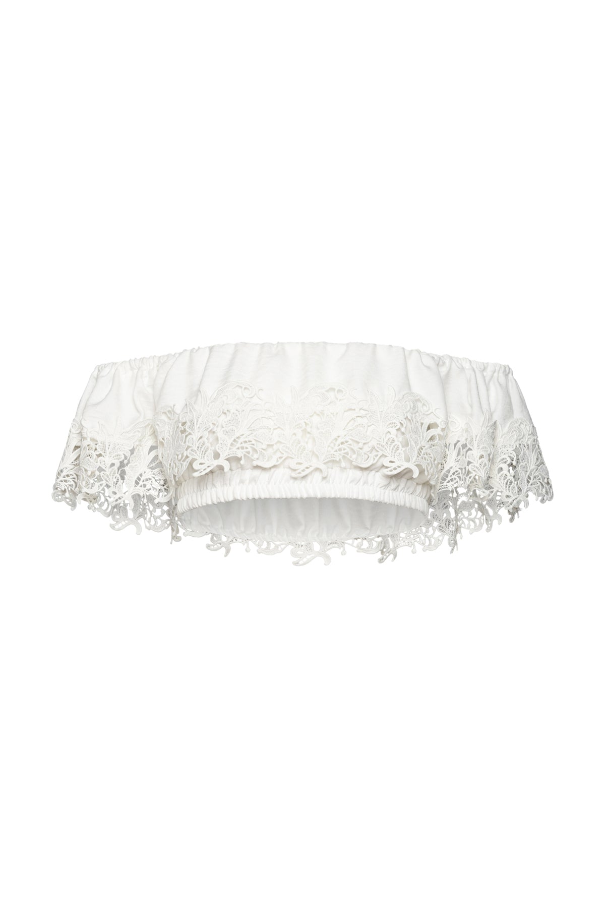 Lily Romance In White