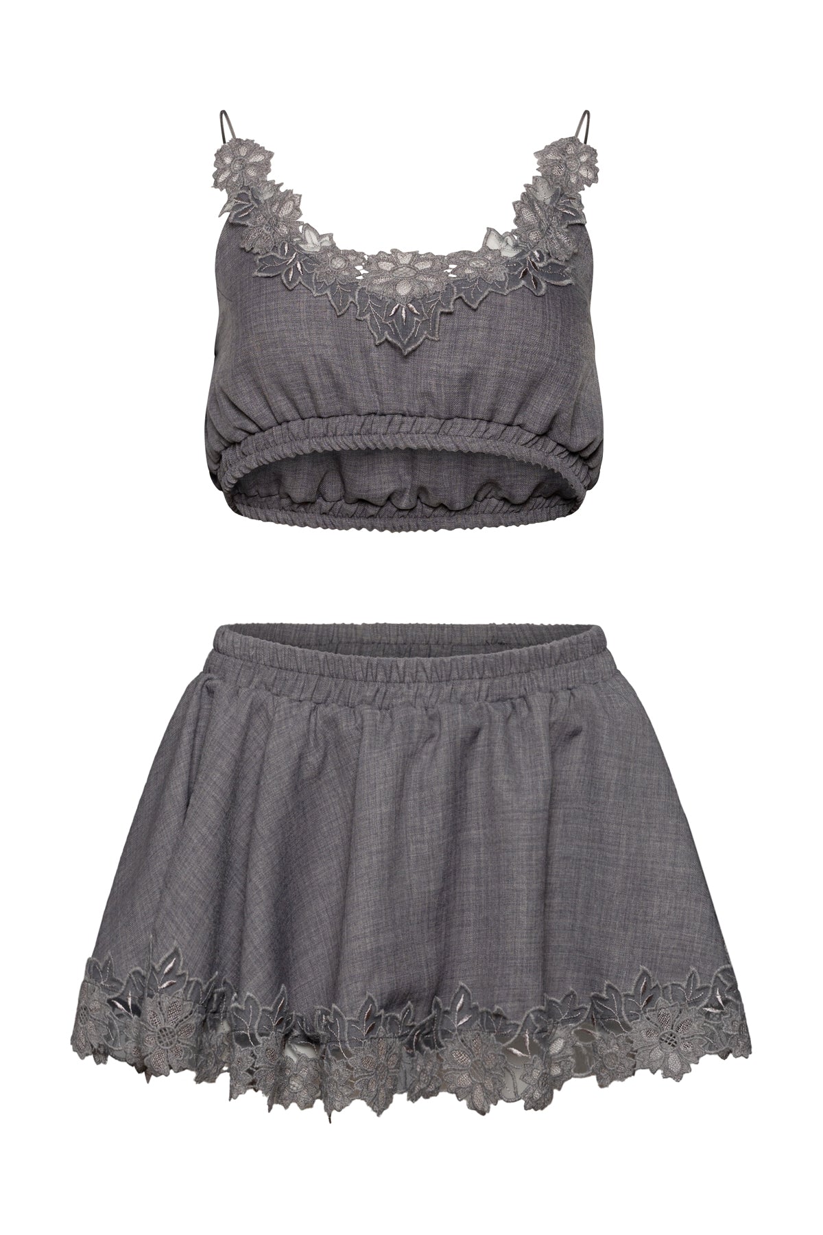 Top Romance In Grey