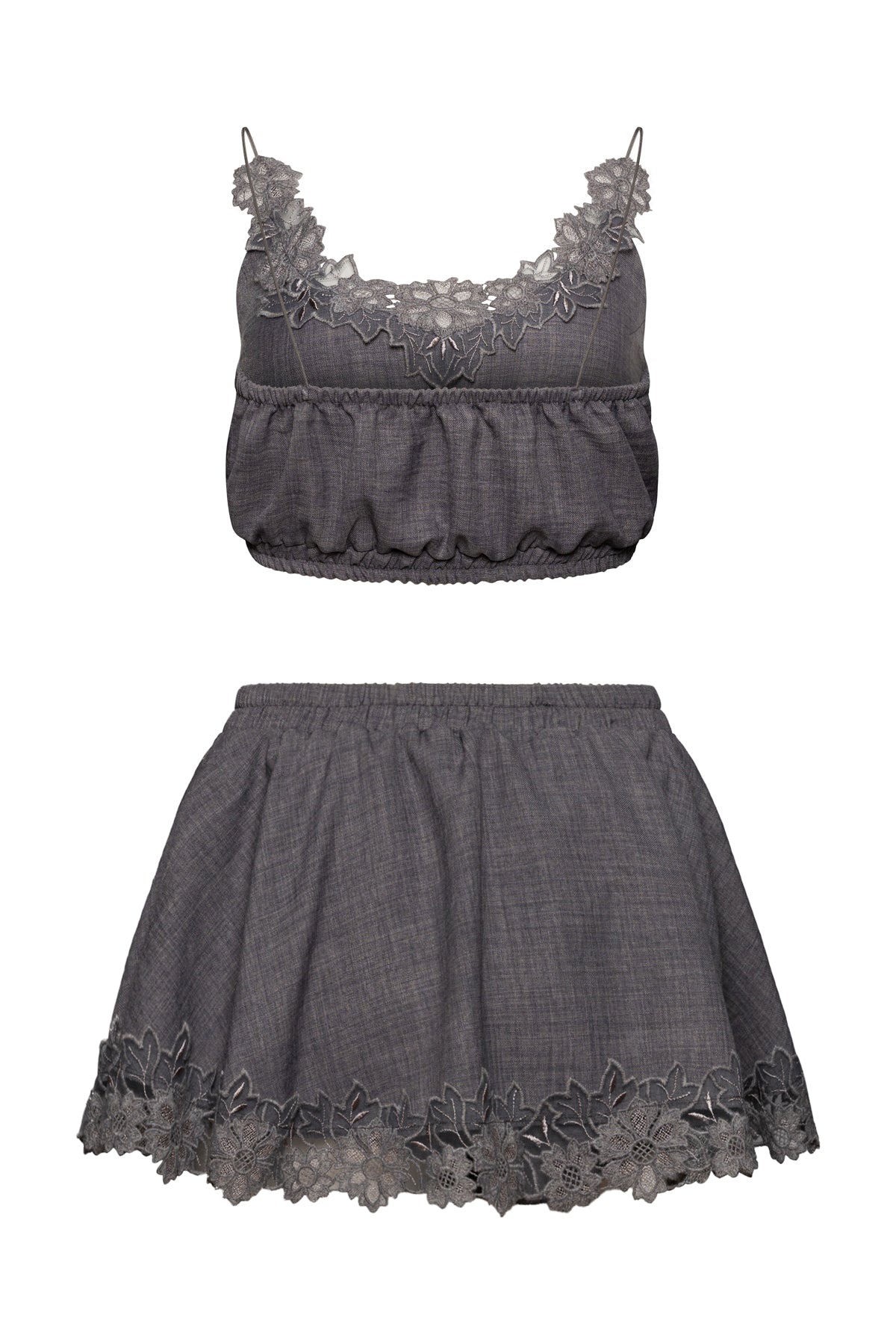 Top Romance In Grey