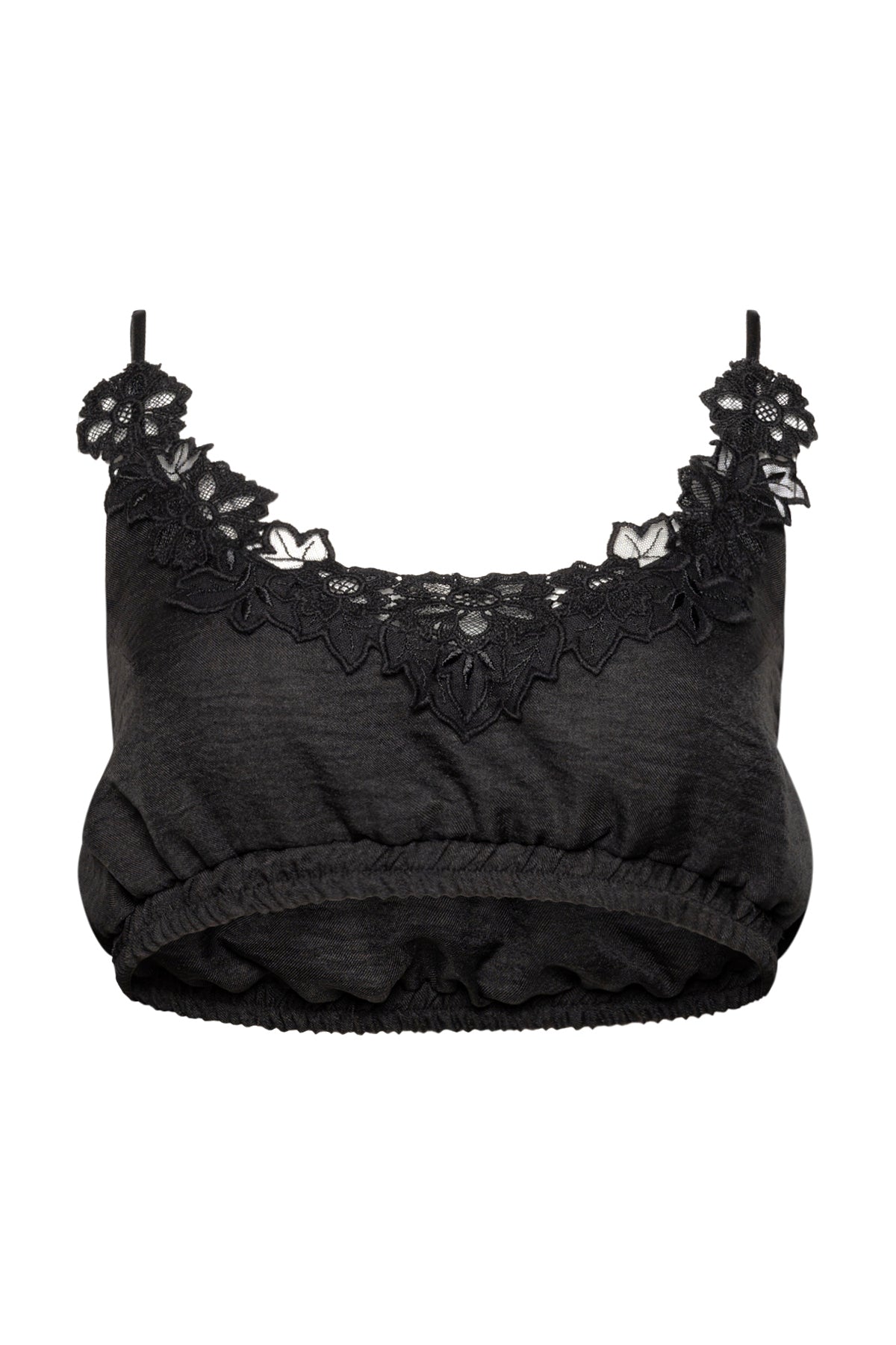 Top Romance In Black
