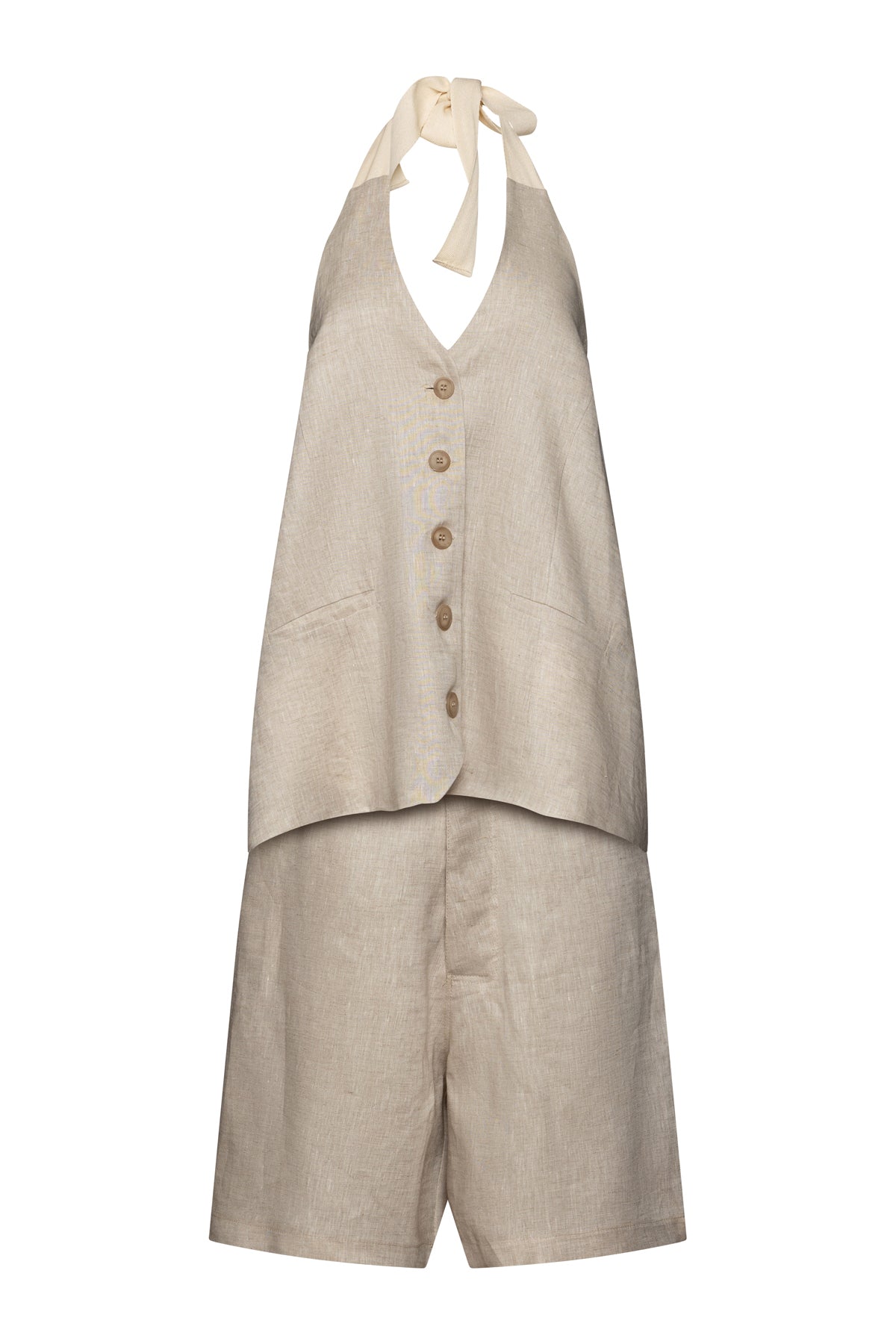 Liya Pants In Beige