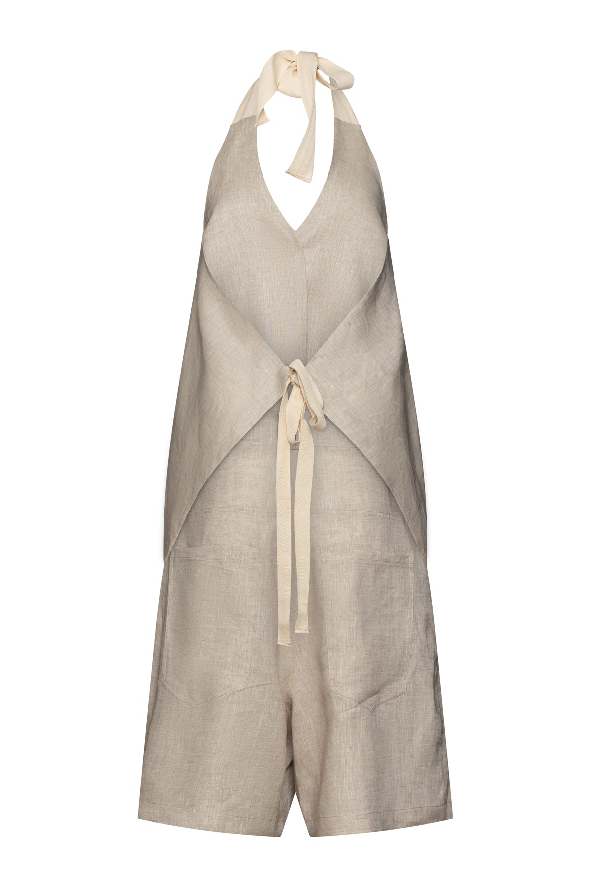 Liya Pants In Beige