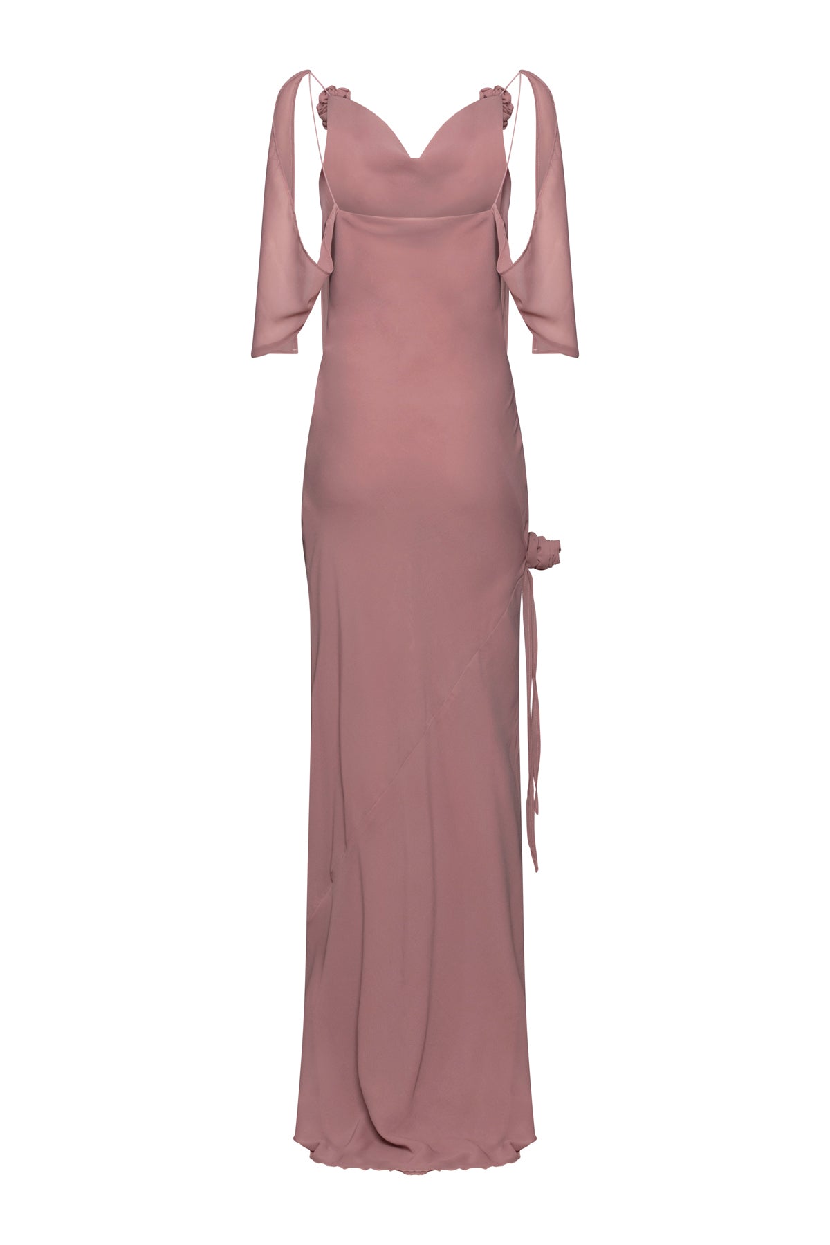 Rose Dress In Pink