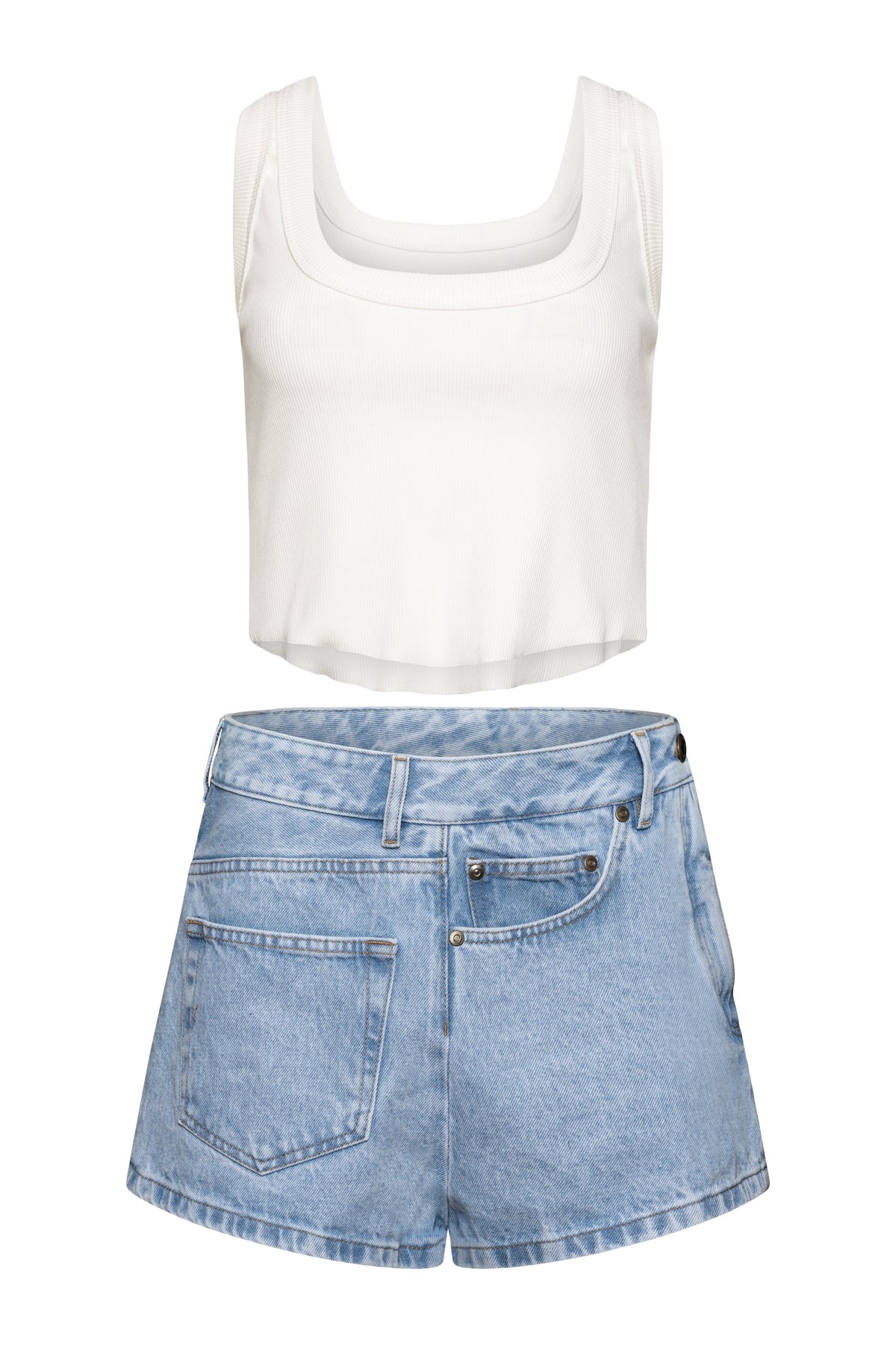 Margot Short Jeans