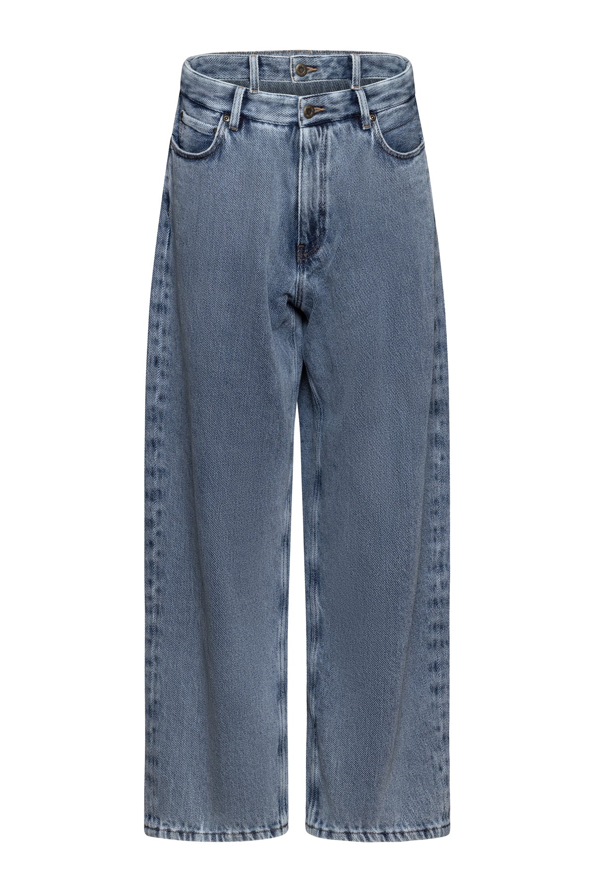Alexa Jeans In Blue