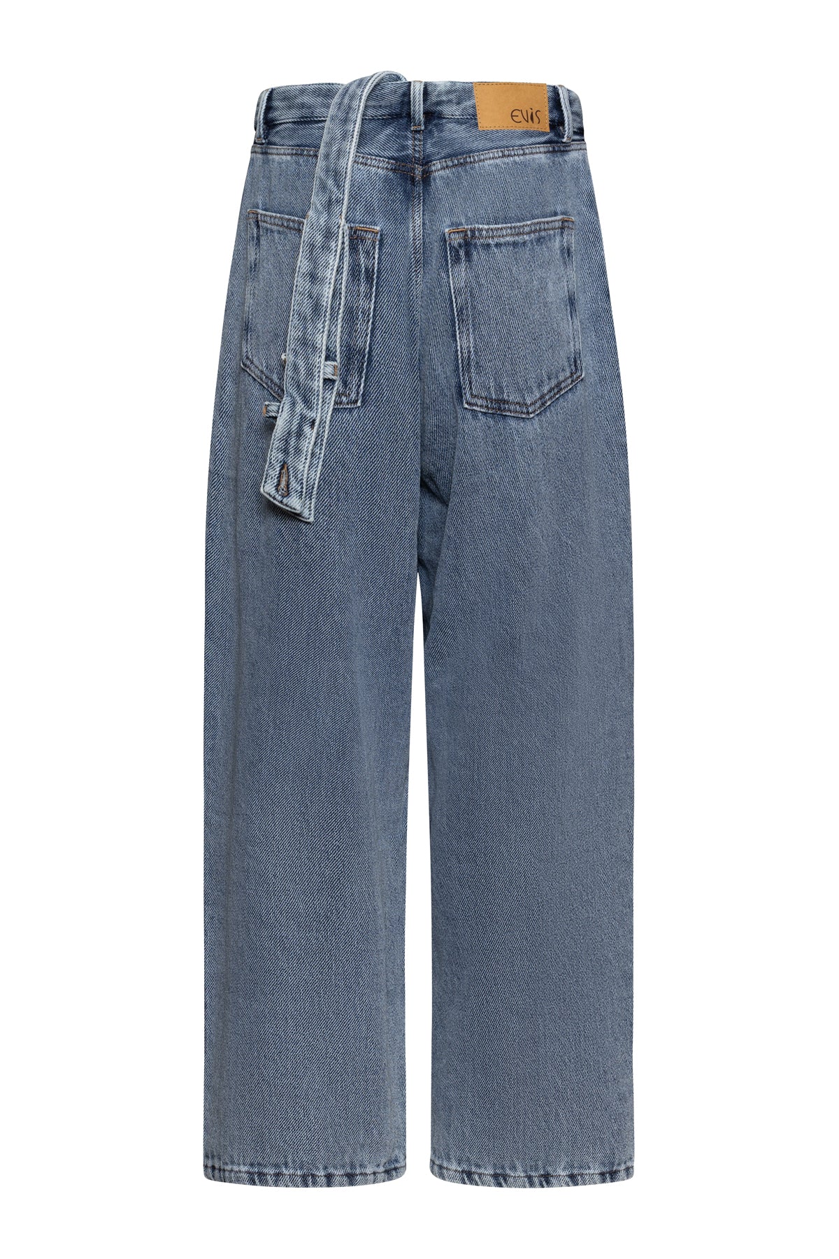 Alexa Jeans In Blue