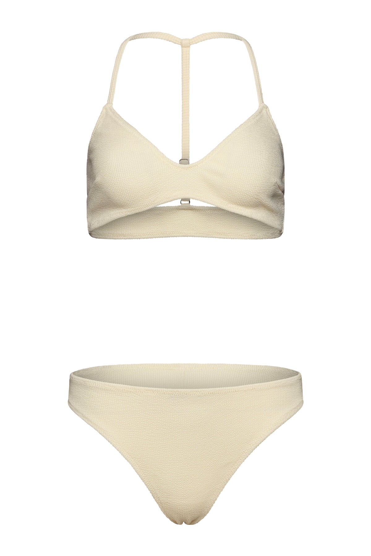 Ushuaia Swimsuit In Yellow