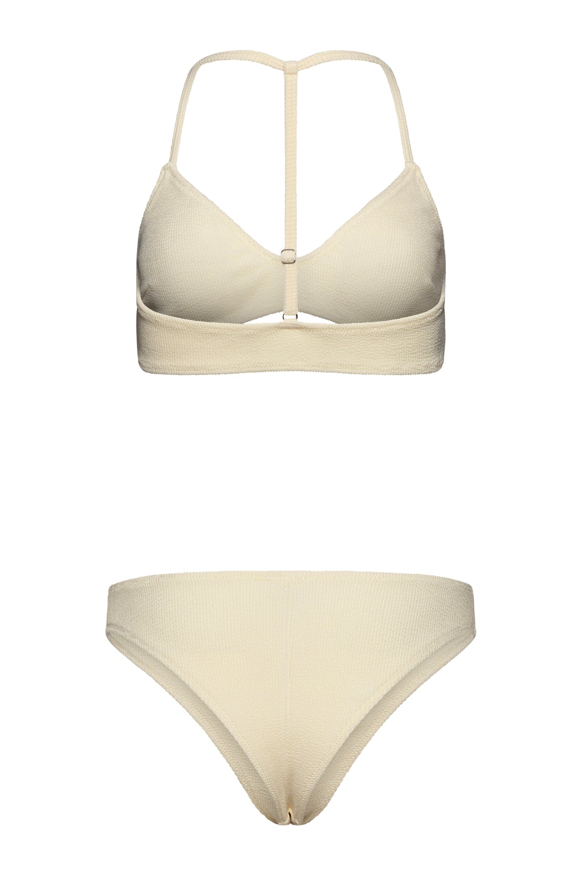 Ushuaia Swimsuit In Yellow