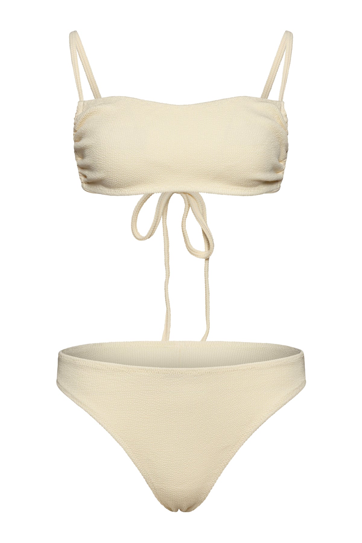Pacha Swimsuit In Yellow
