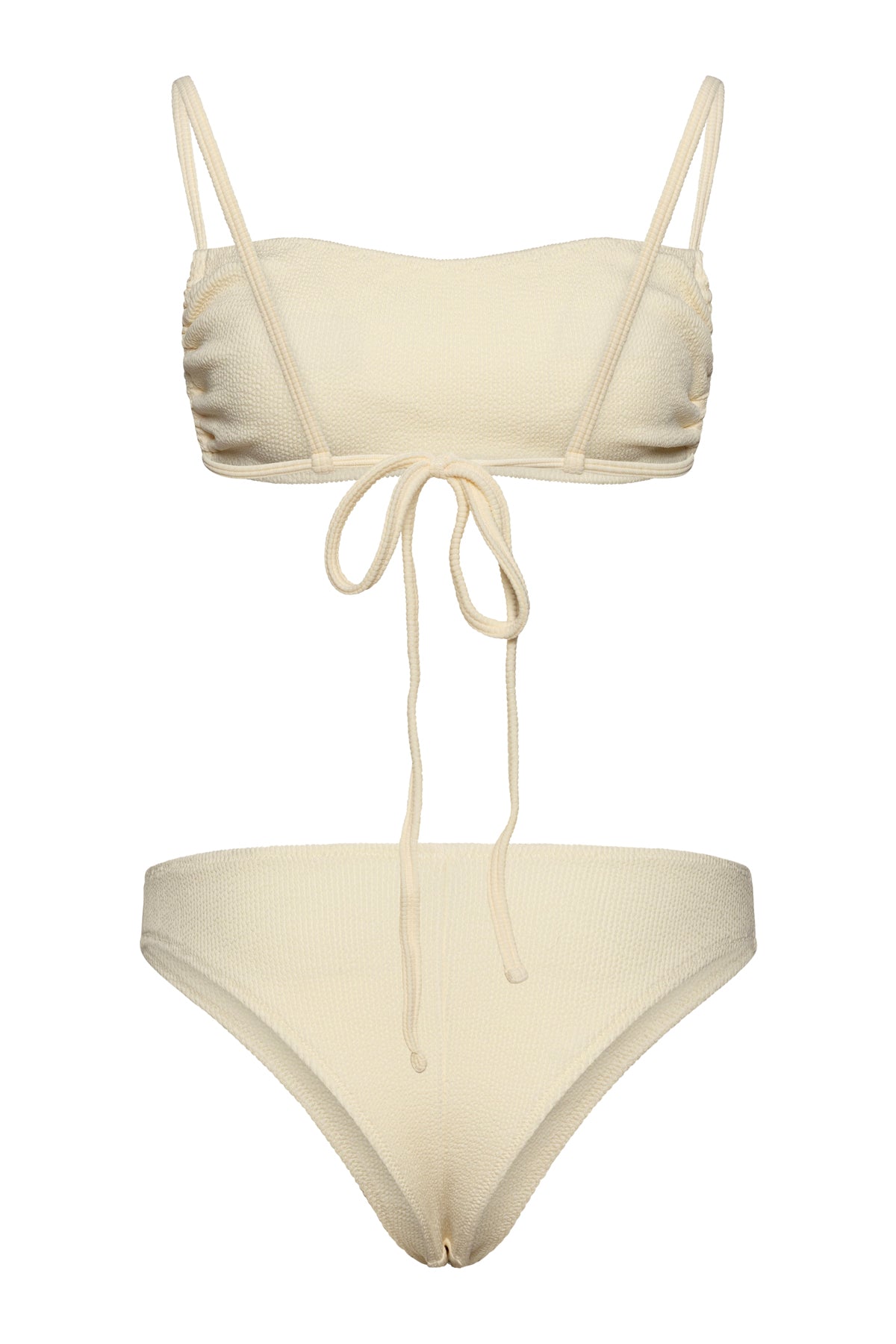 Pacha Swimsuit In Yellow