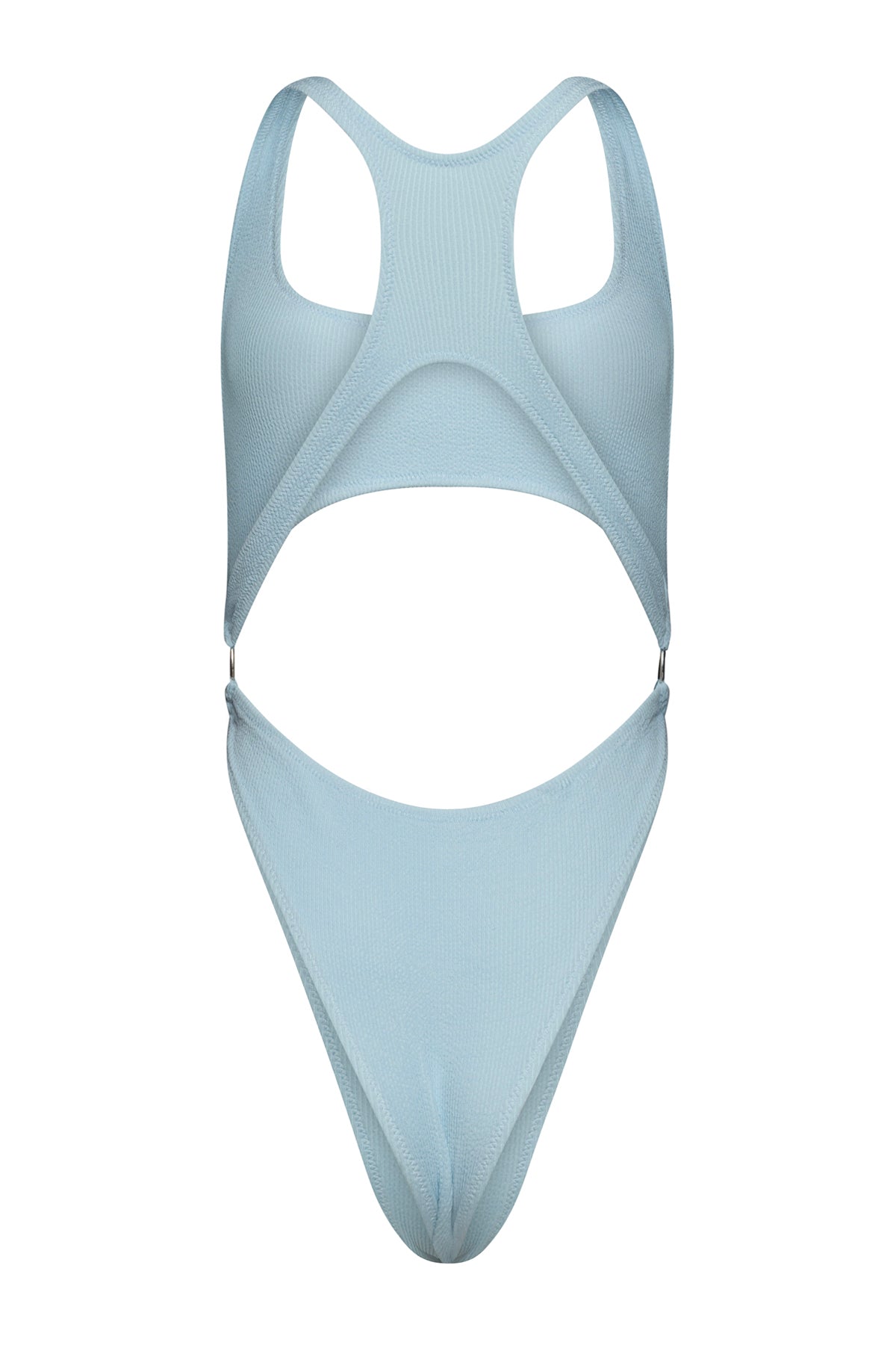 DC-10 Swimsuit In Blue