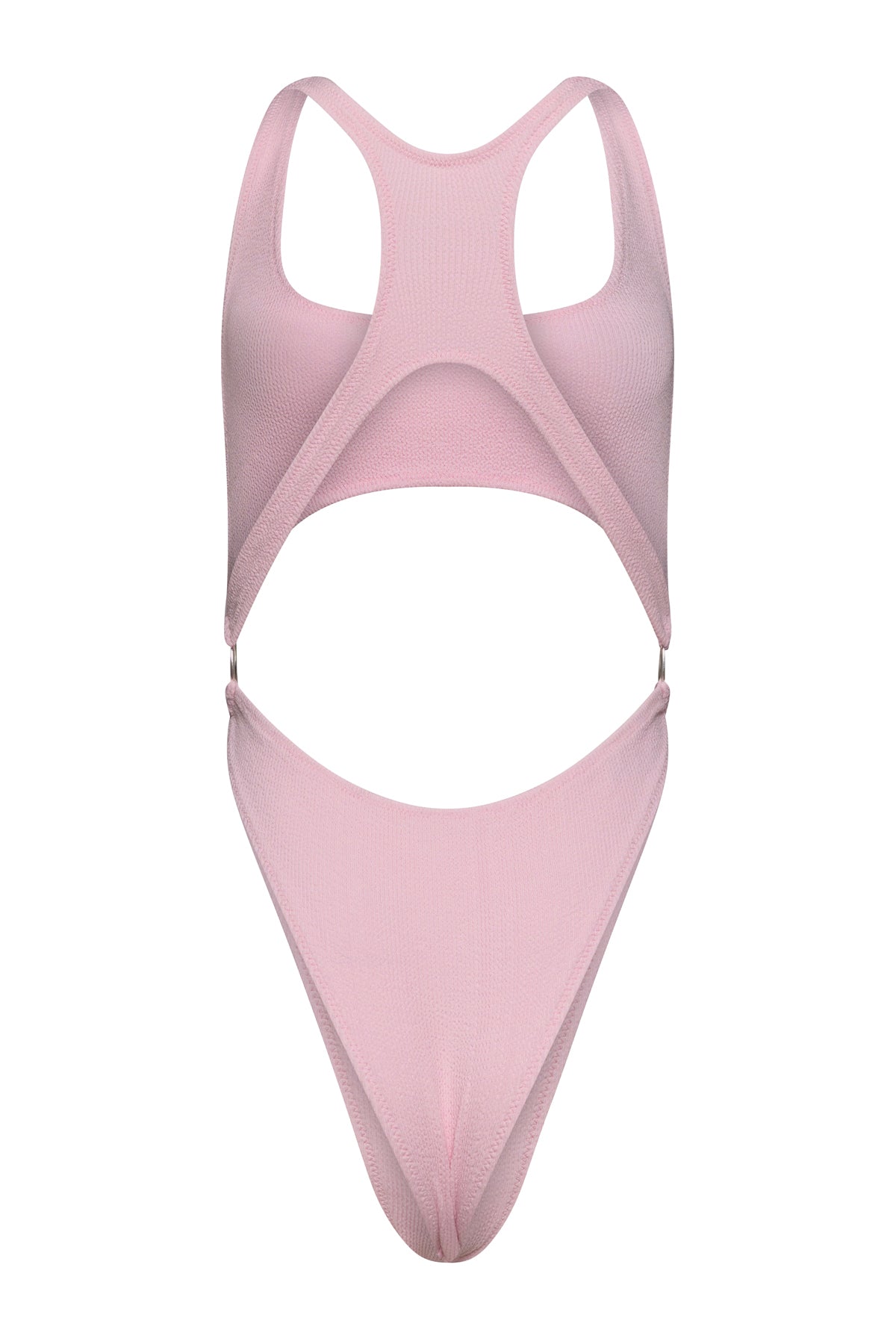 DC-10 Swimsuit In Pink