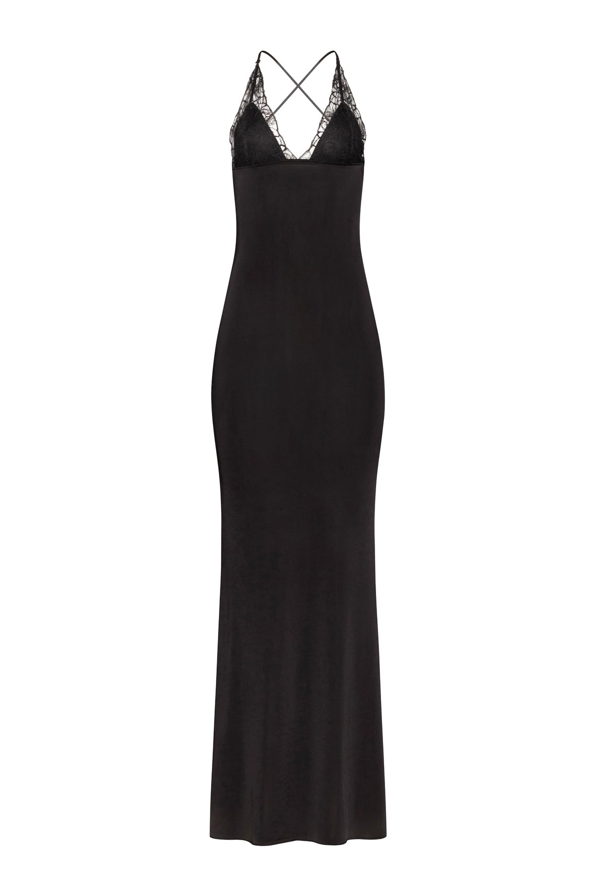Mia Long Dress