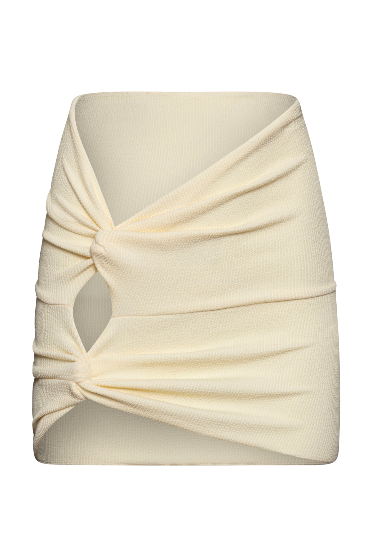 Hi Skirt In Yellow