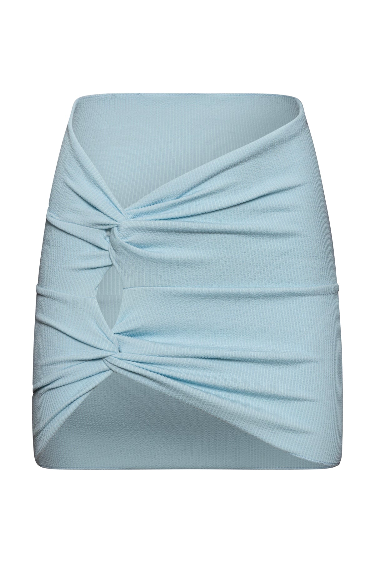 Hi Skirt In Blue