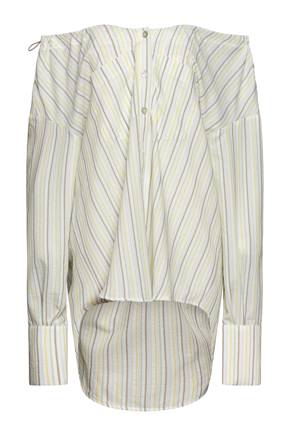 Beso Long Shirt