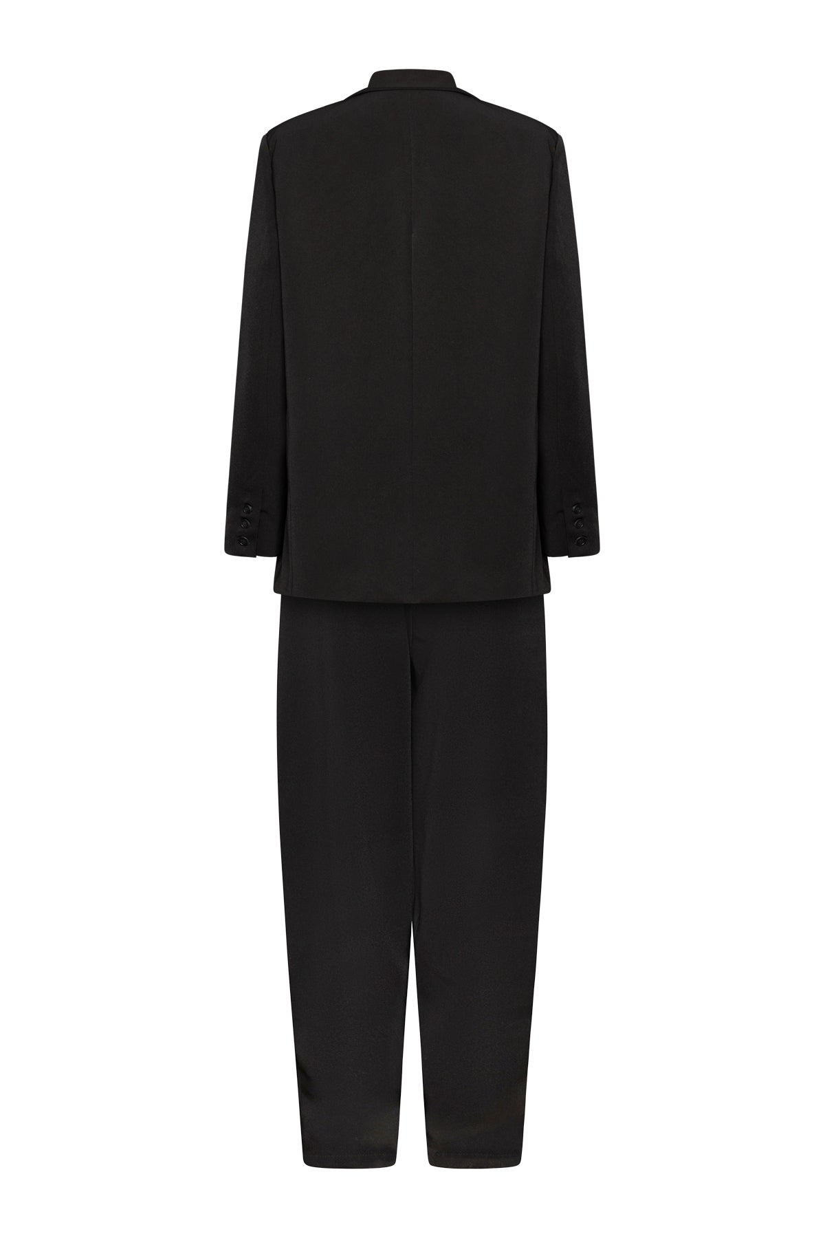 Vally Blazer In Black
