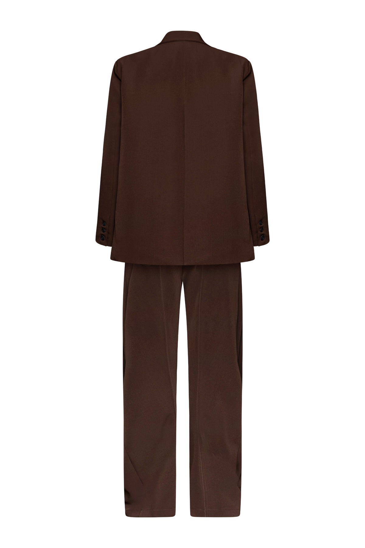 Vally Blazer In Brown