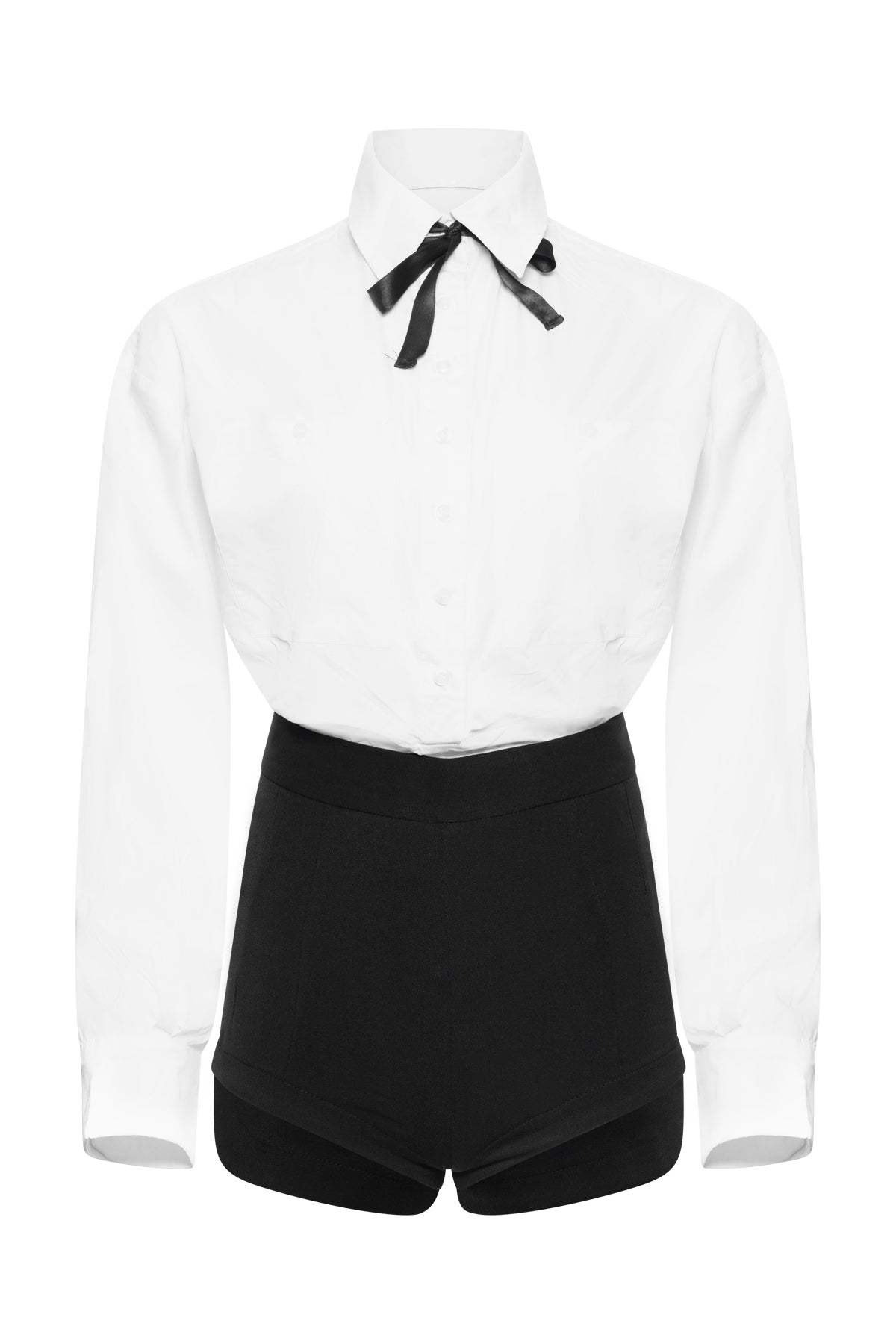 Black Ribbon Bodysiut