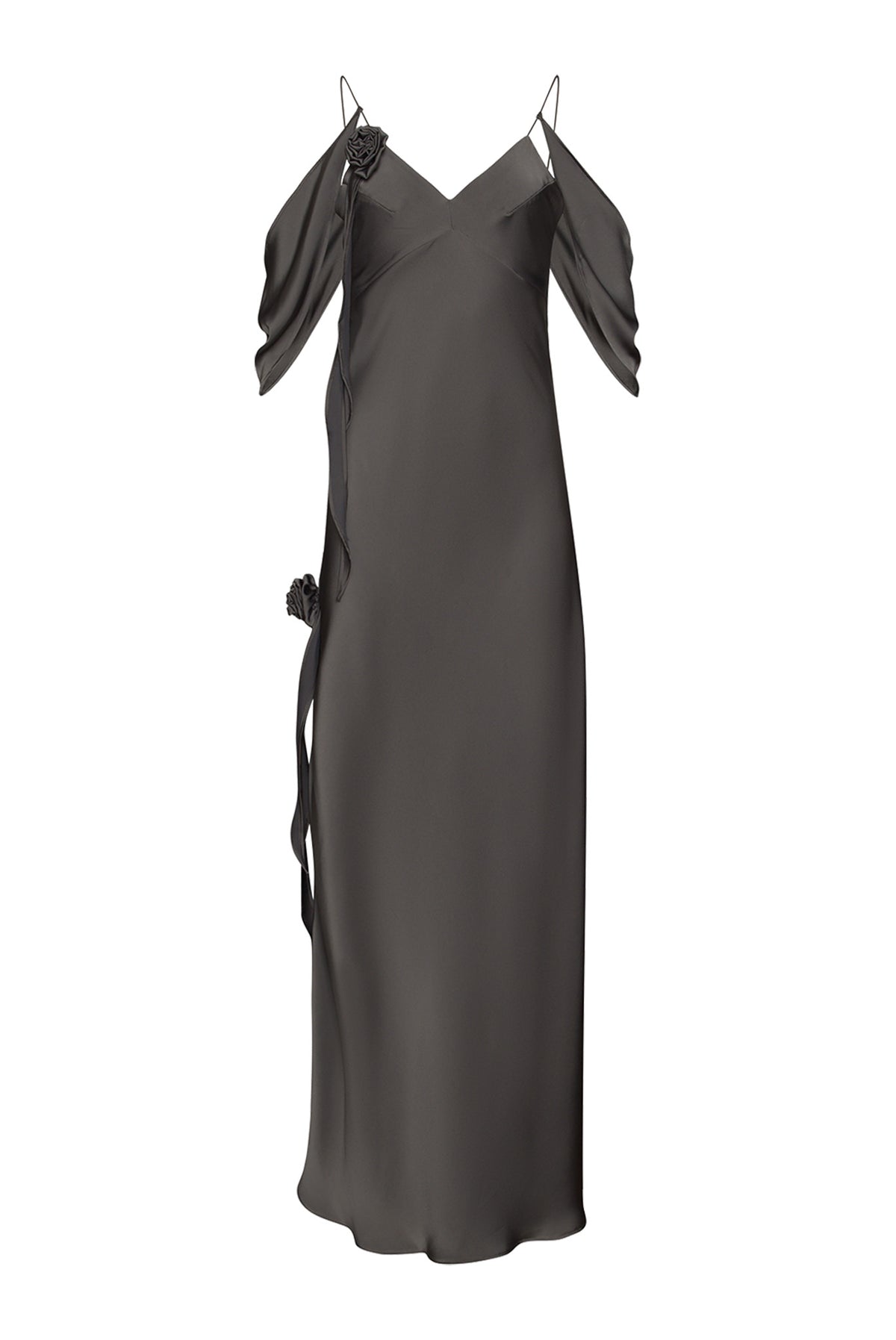 Annie Dress In Grey