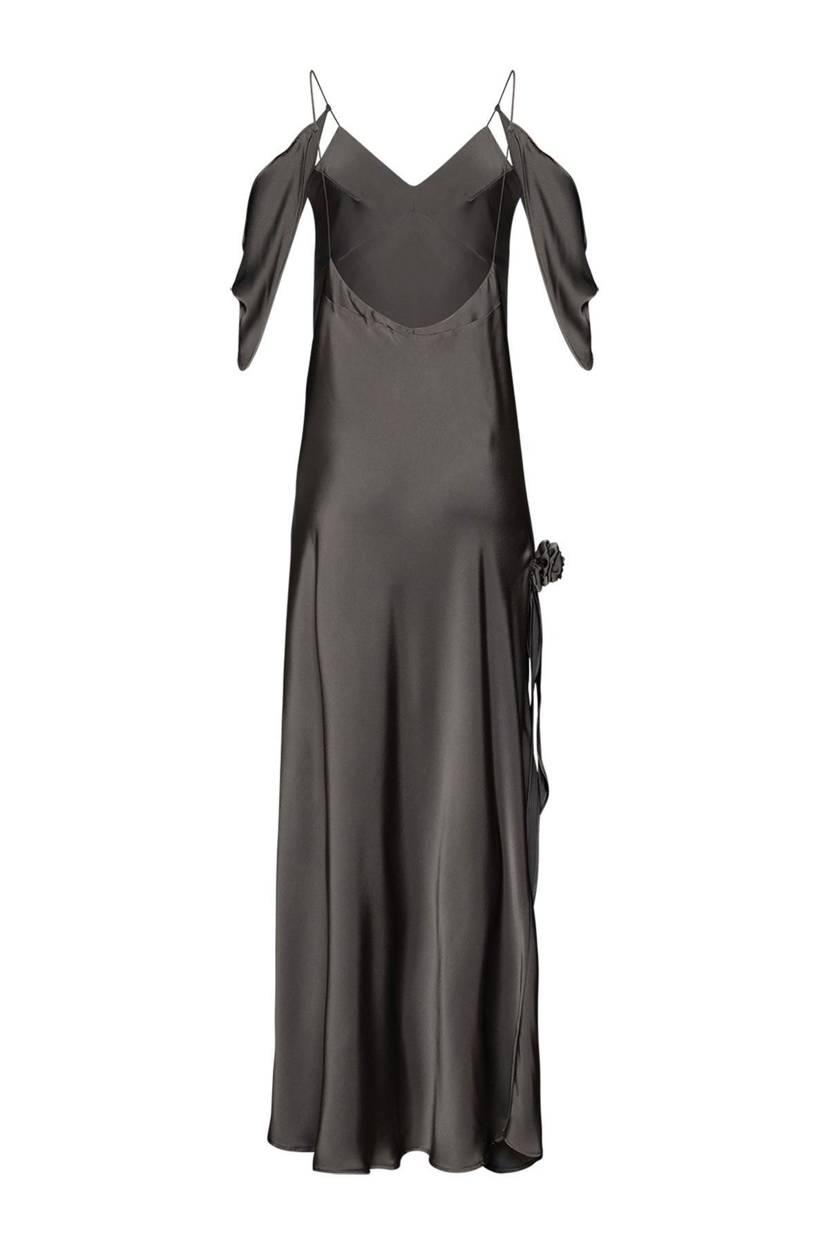 Annie Dress In Grey