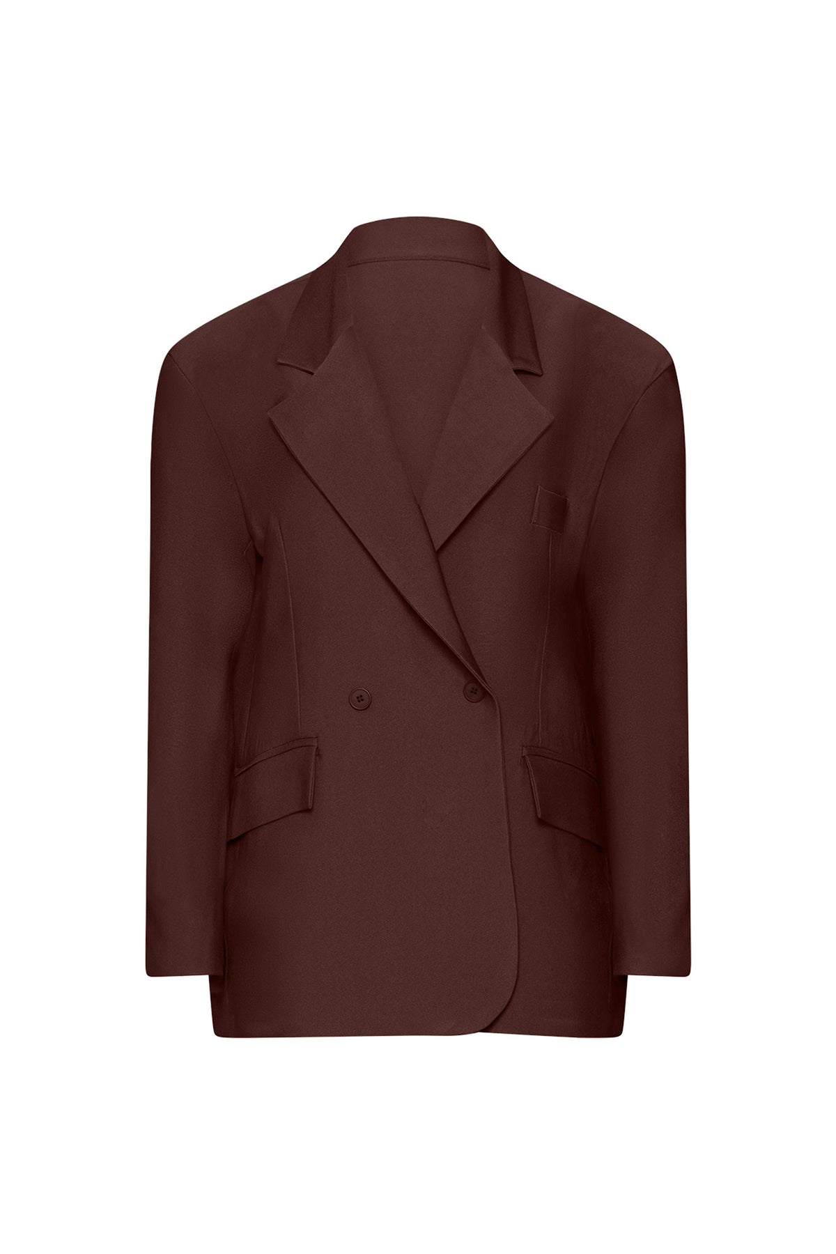 Sammy Blazer In Brown
