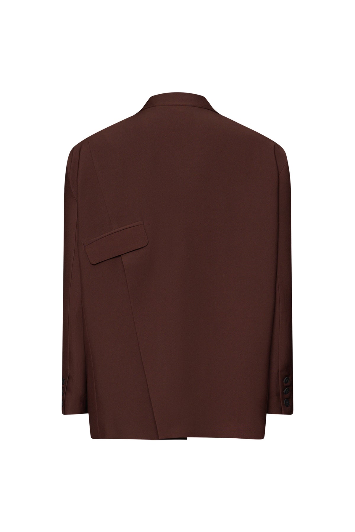 Sammy Blazer In Brown