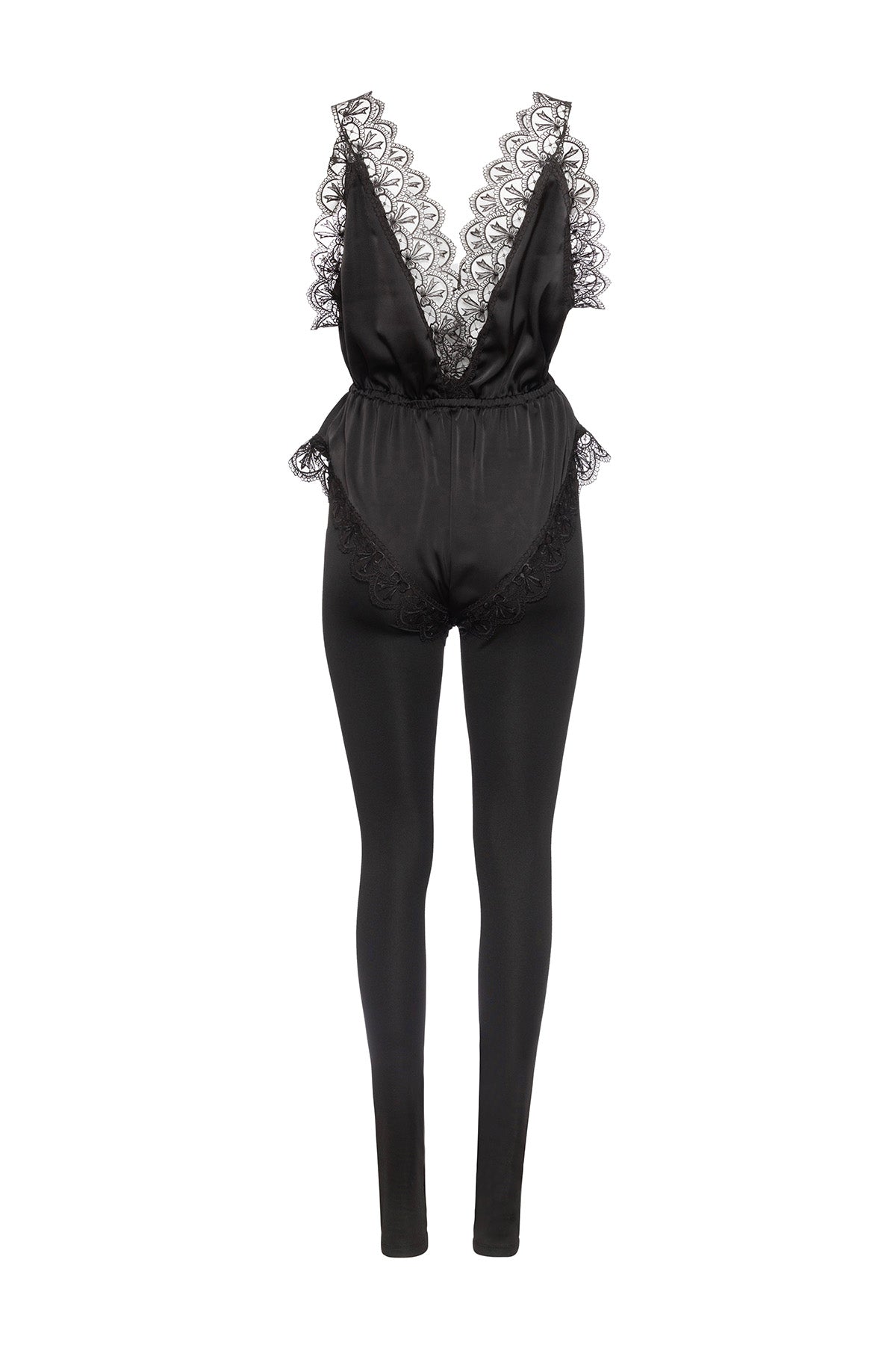 Sexy Multifunctional Lace Body