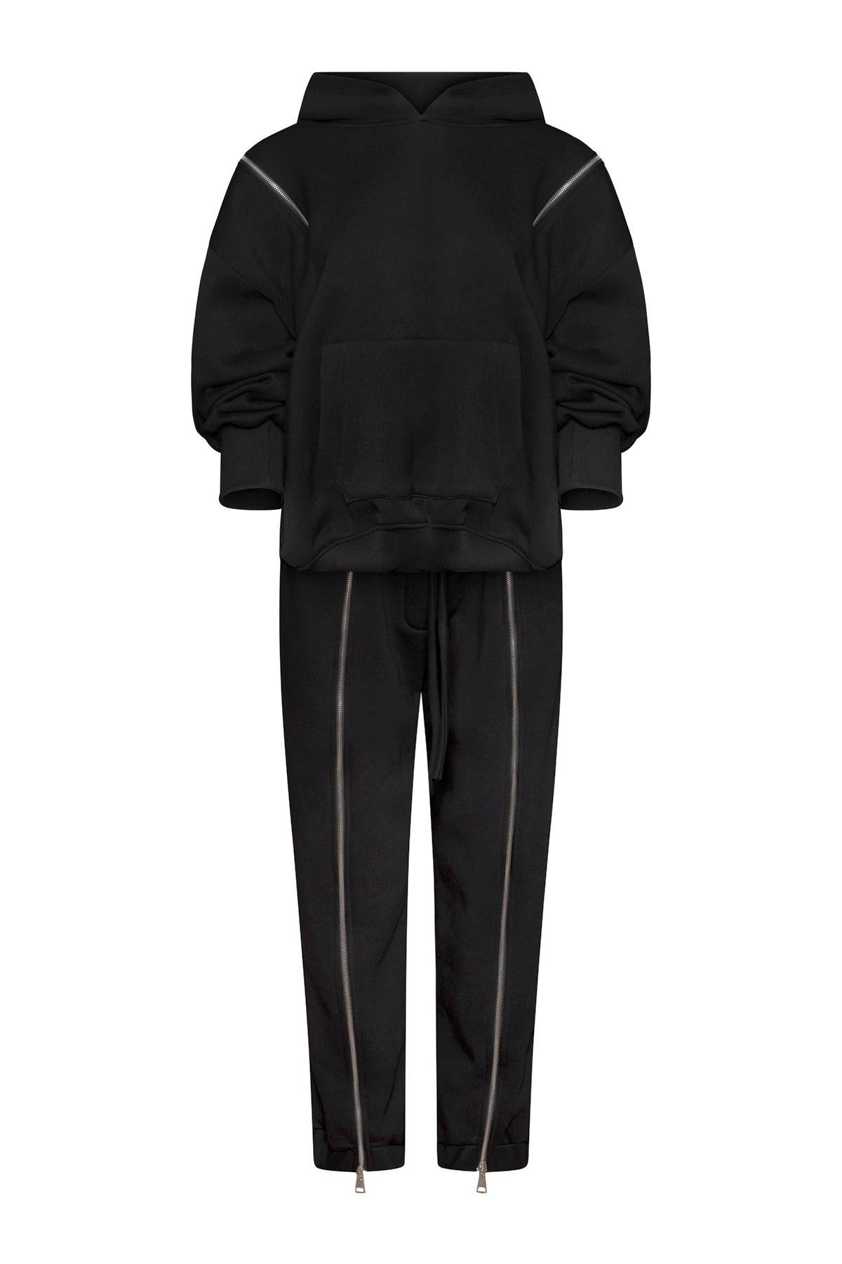 Bottoms With Zippers