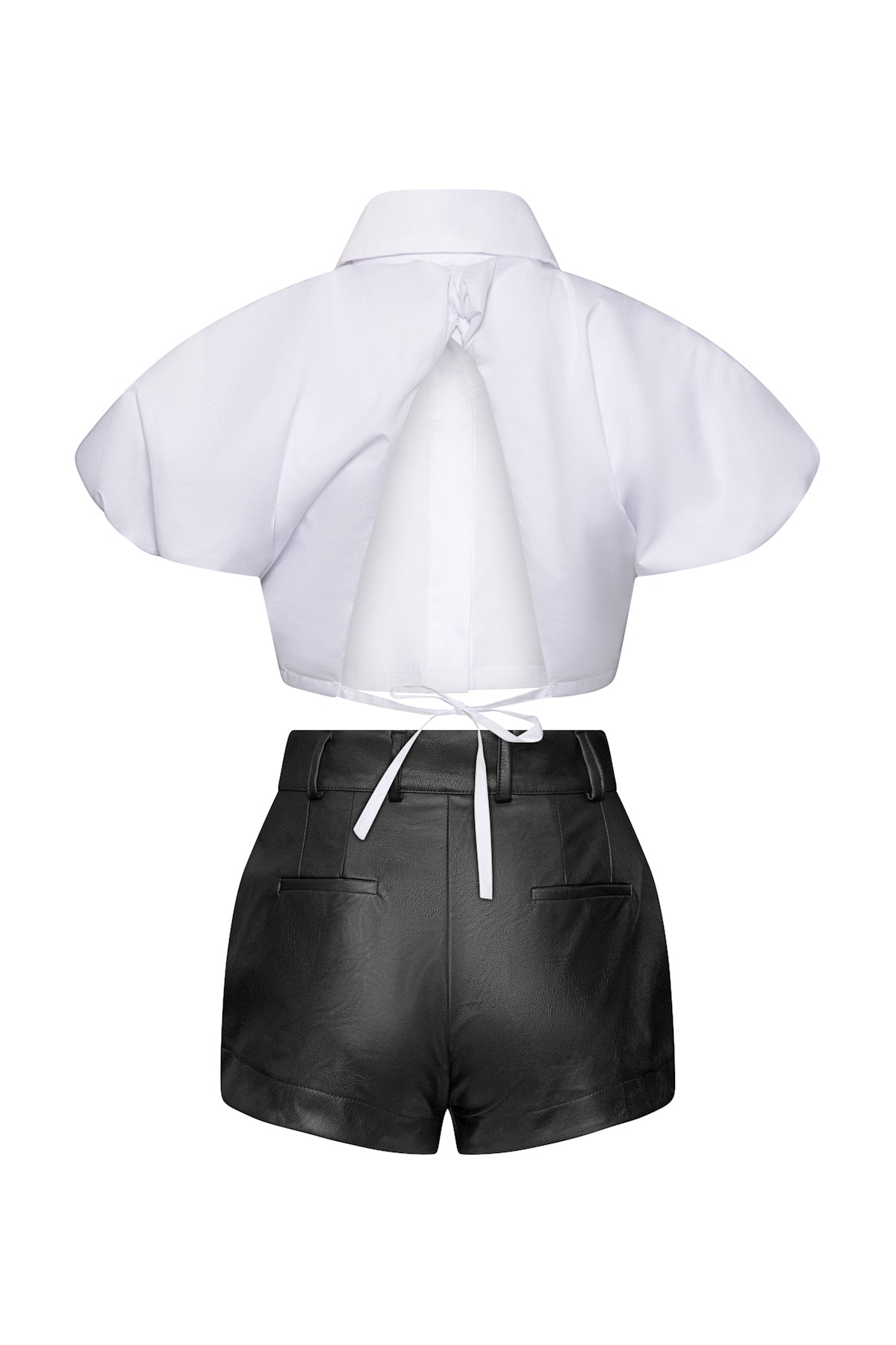 Iri Shirt In White