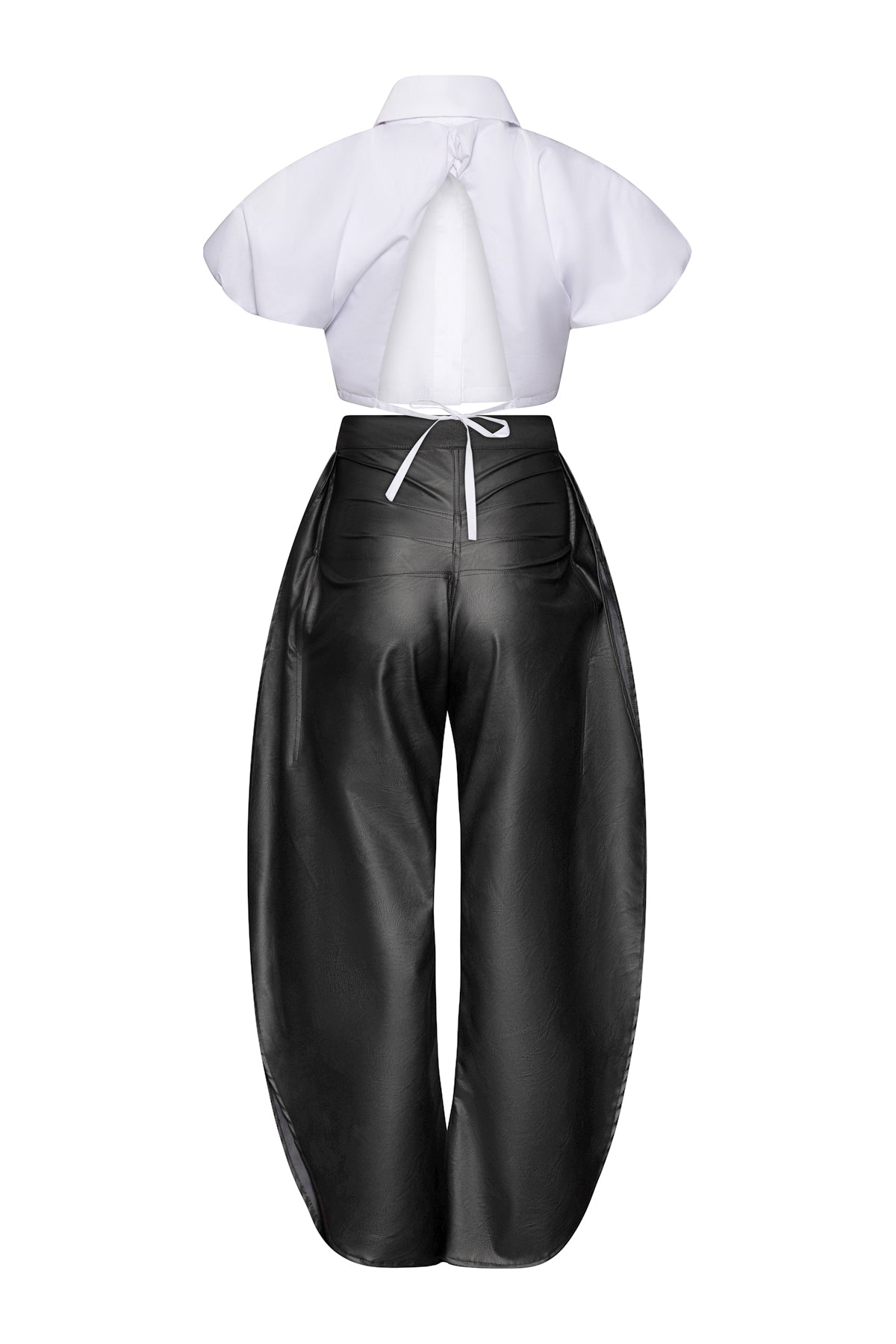 Iri Shirt In White