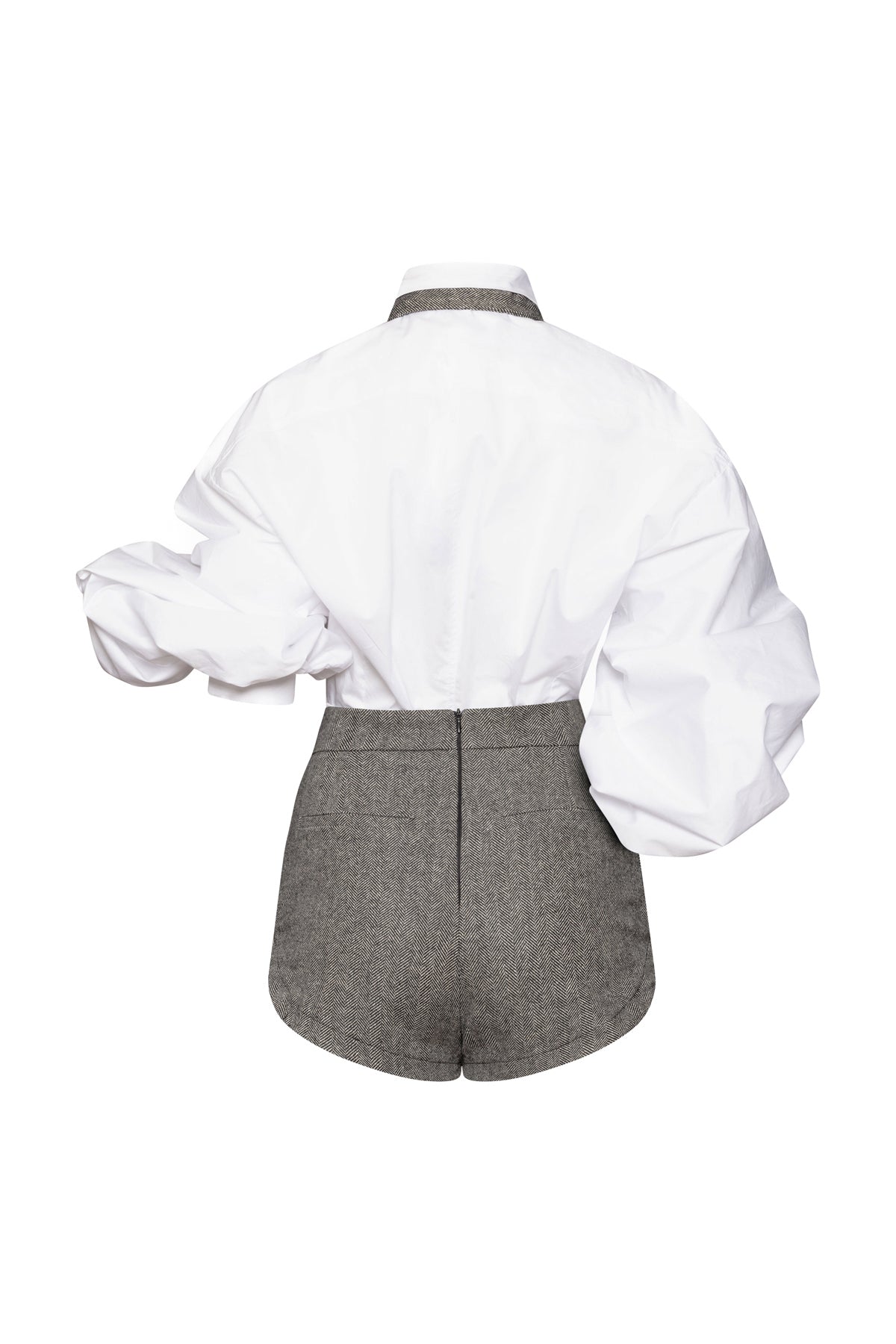 Lisi Long Shirt