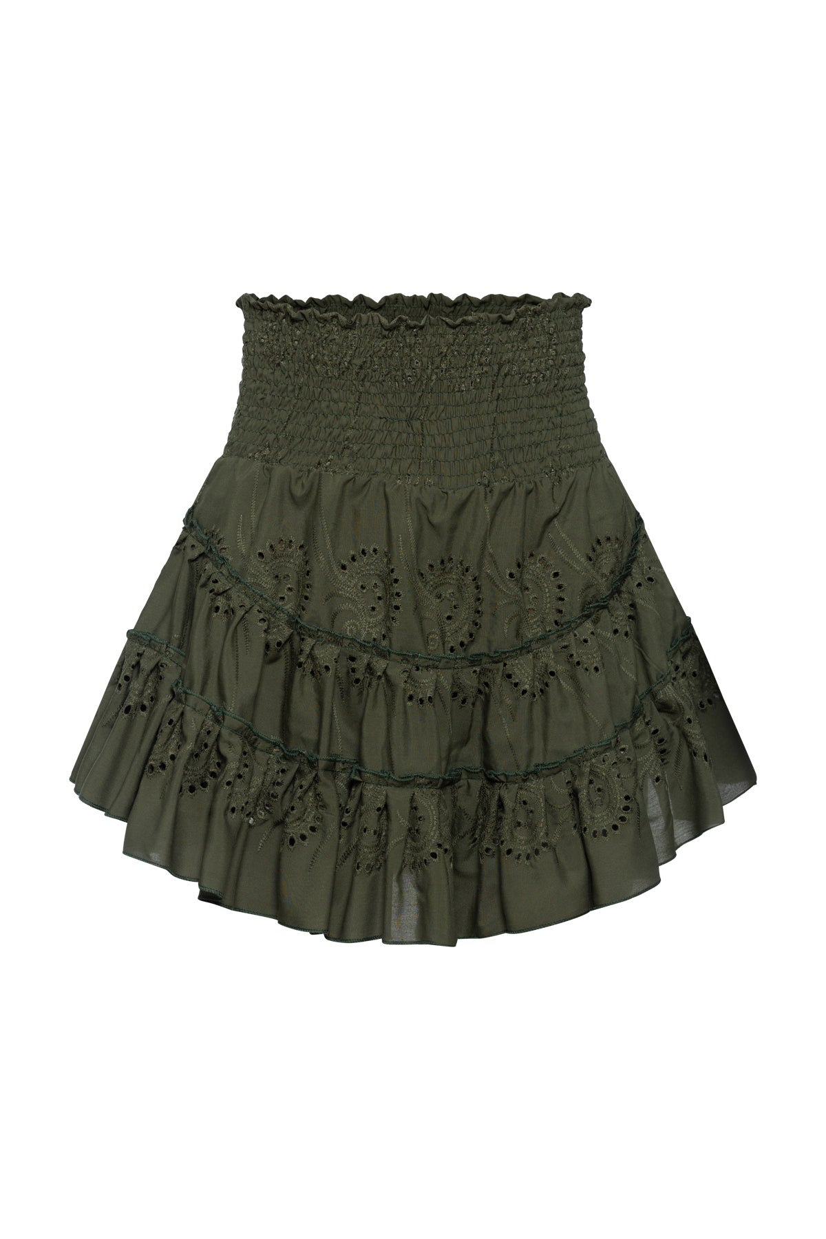 Gigi Lace Set In Green