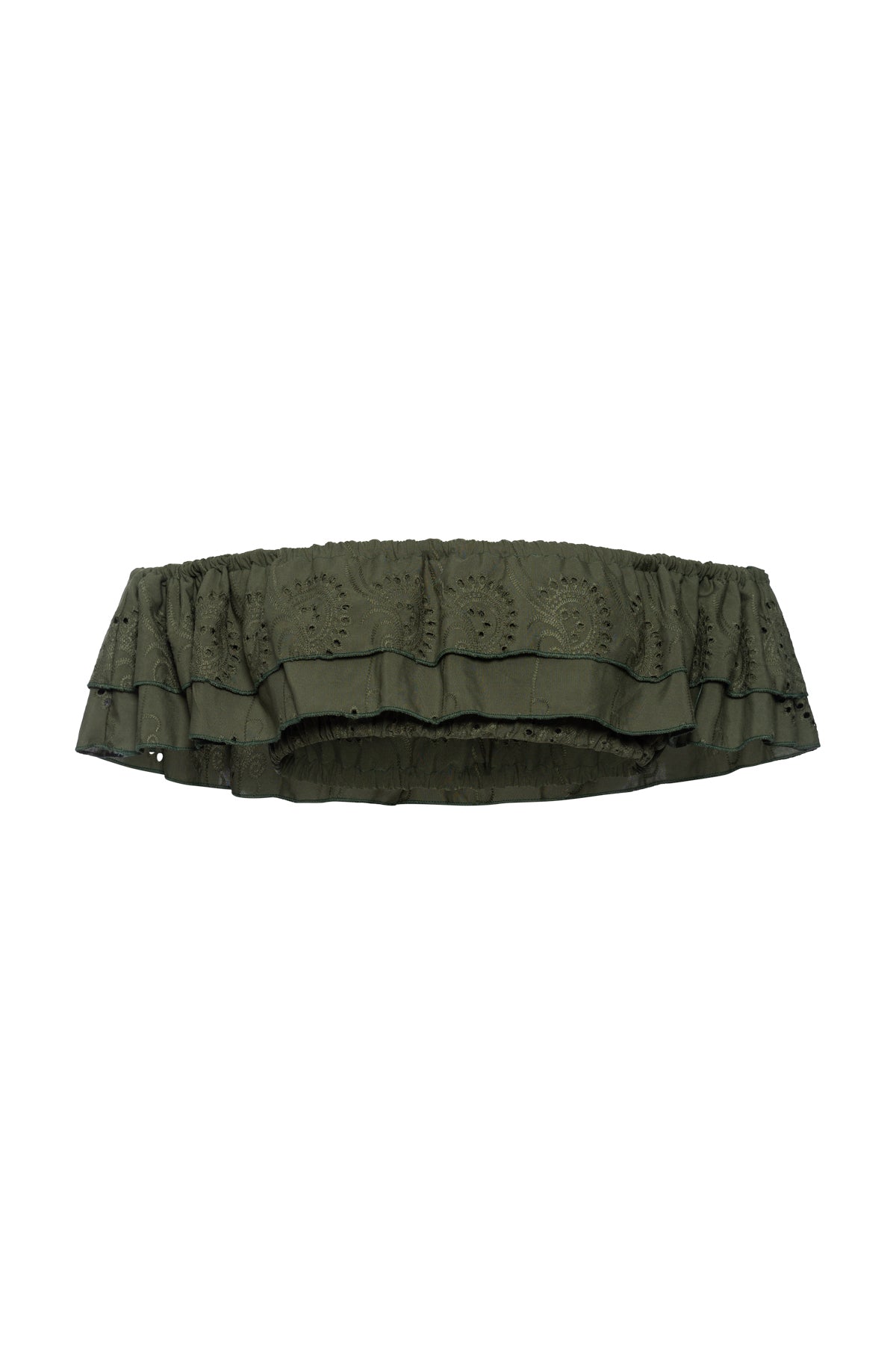Gigi Lace Set In Green