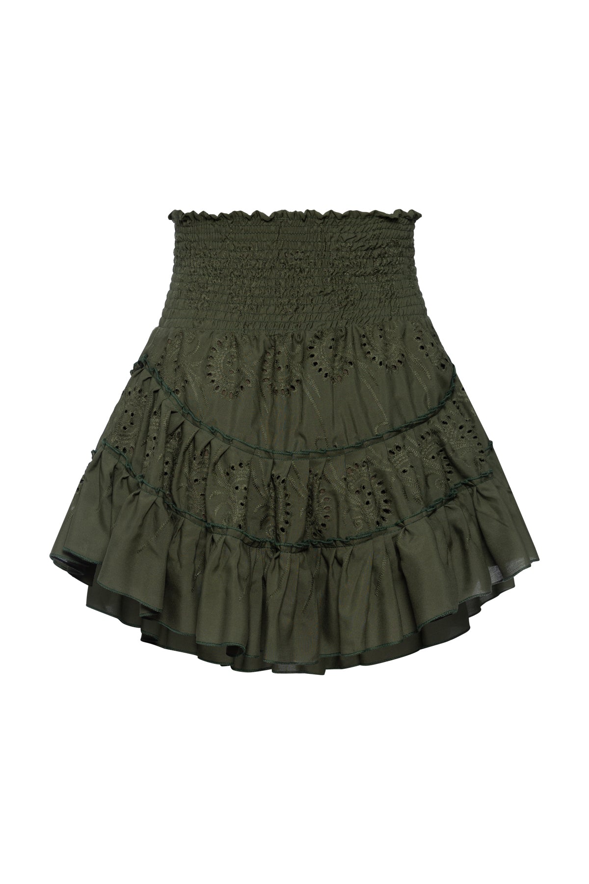 Gigi Lace Set In Green