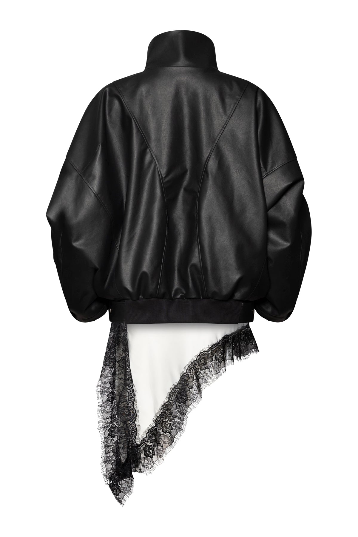 Alexis Leather Jacket