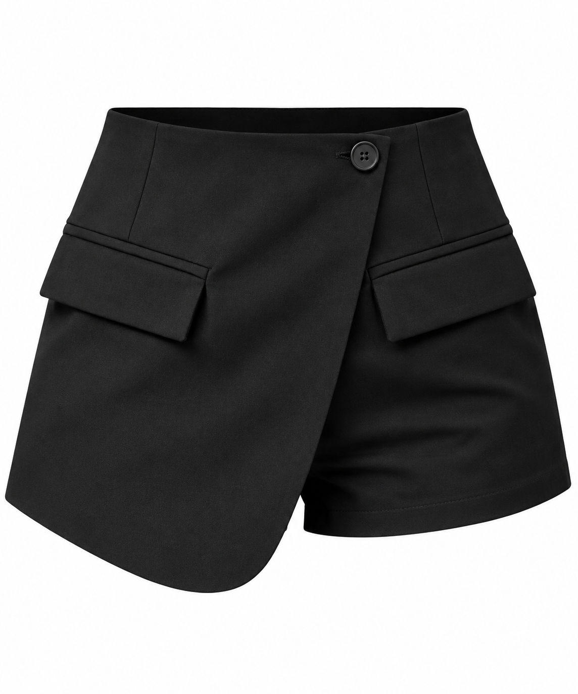Emma Shorts In Black