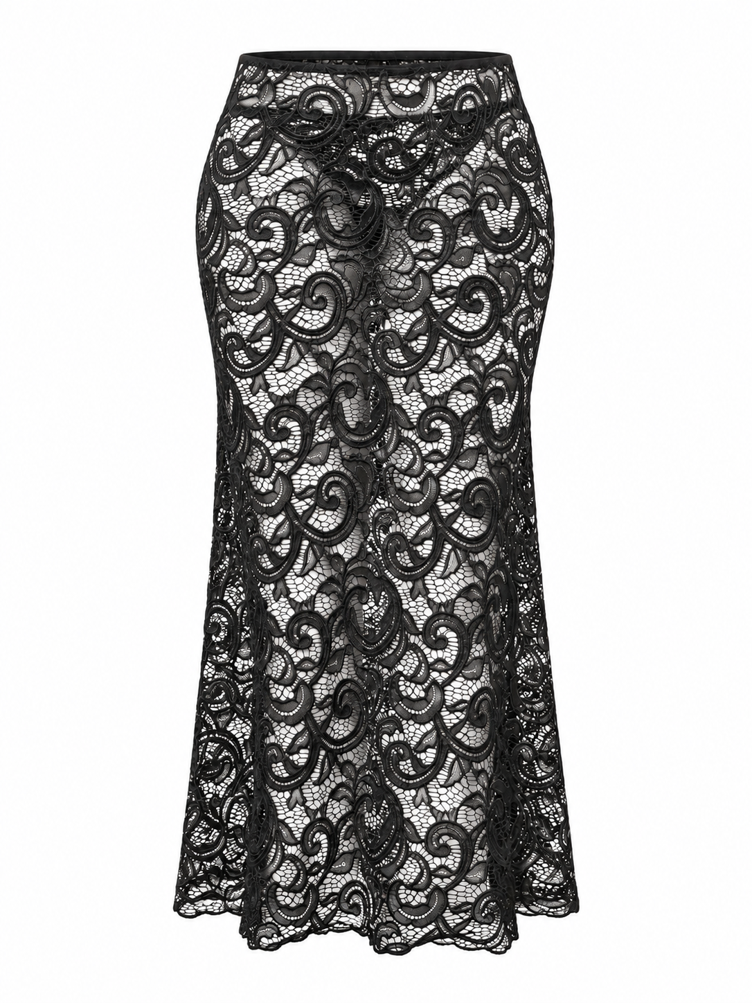 Mikki Lace Skirt