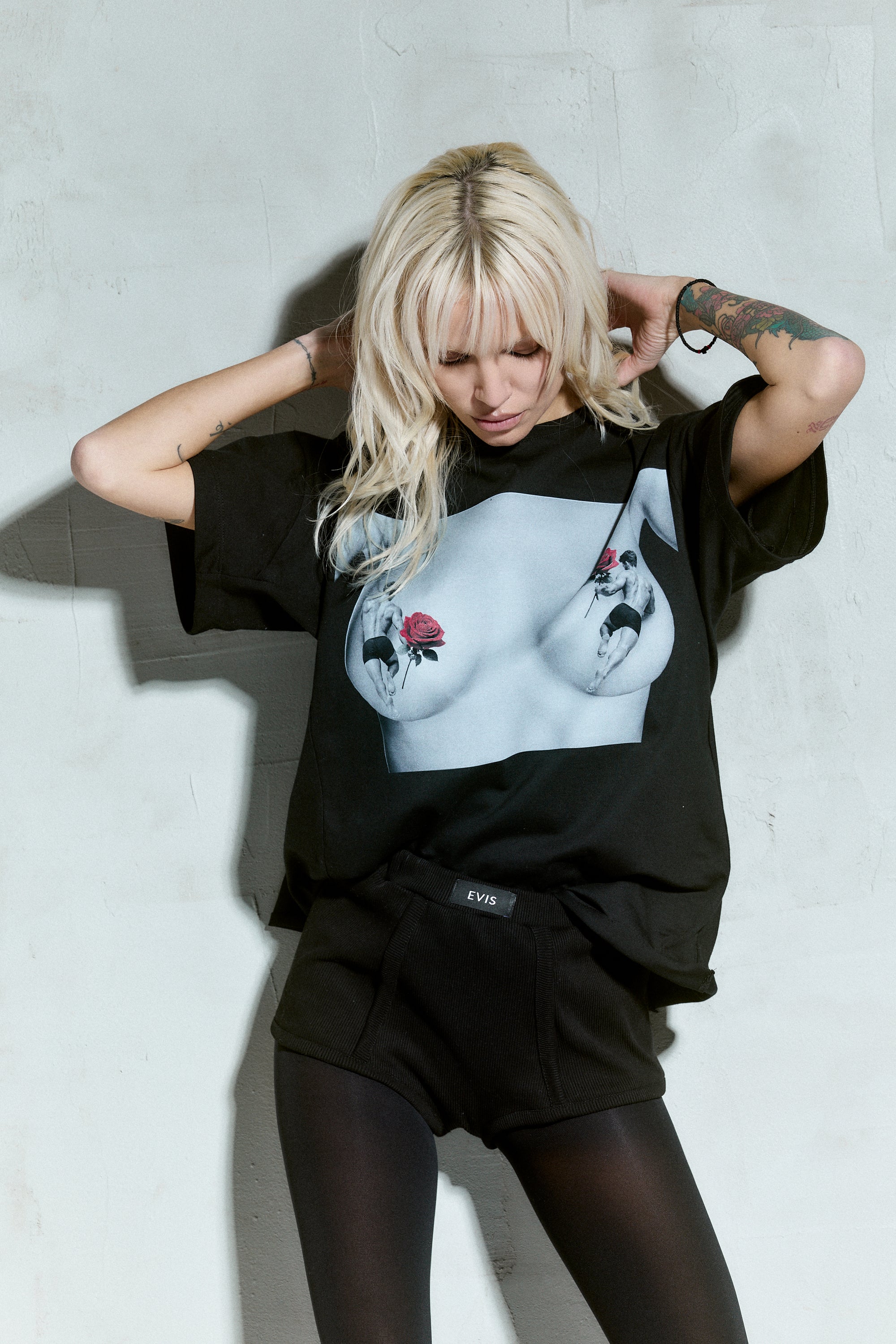 Emblematic Evis T-shirt