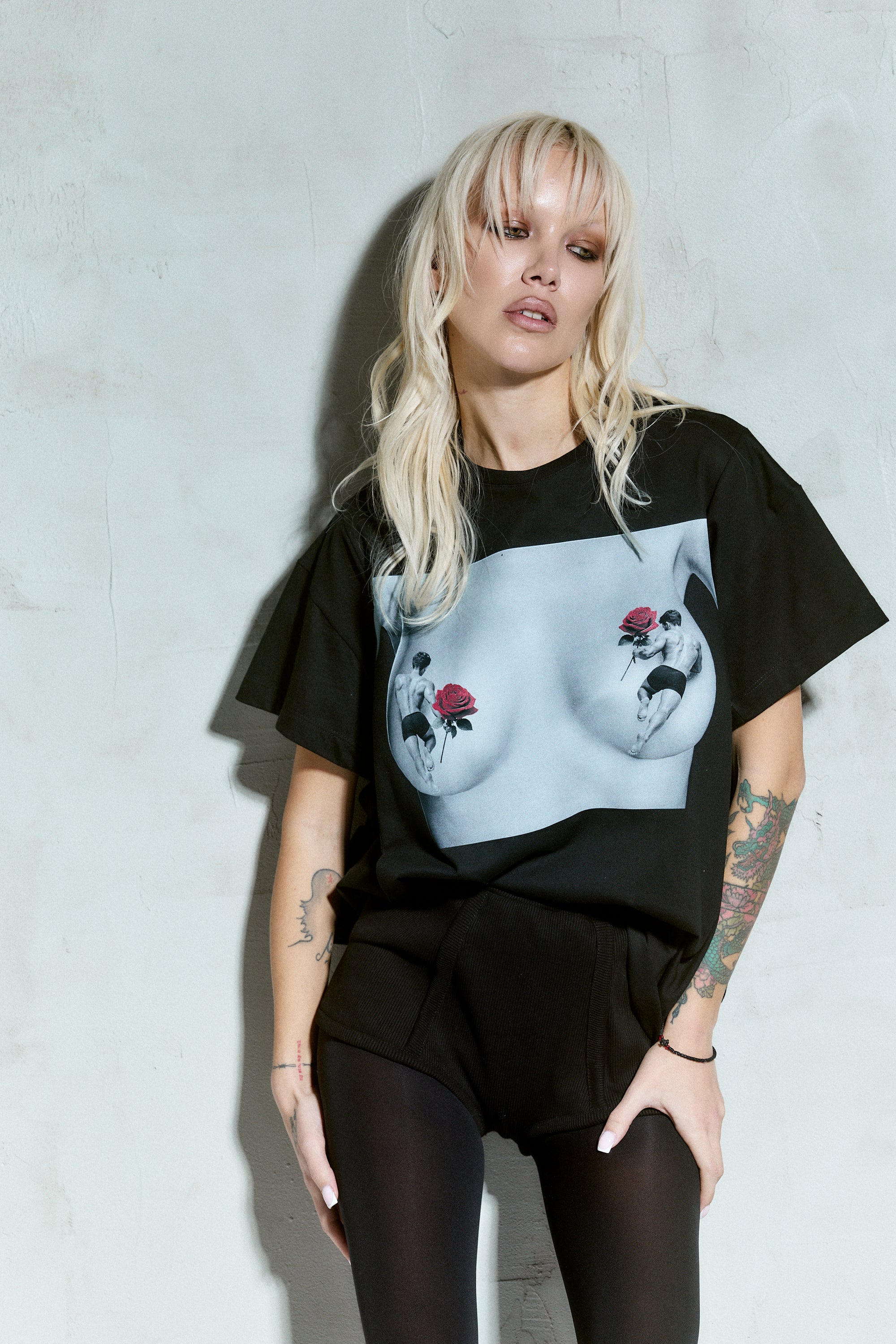 Emblematic Evis T-shirt