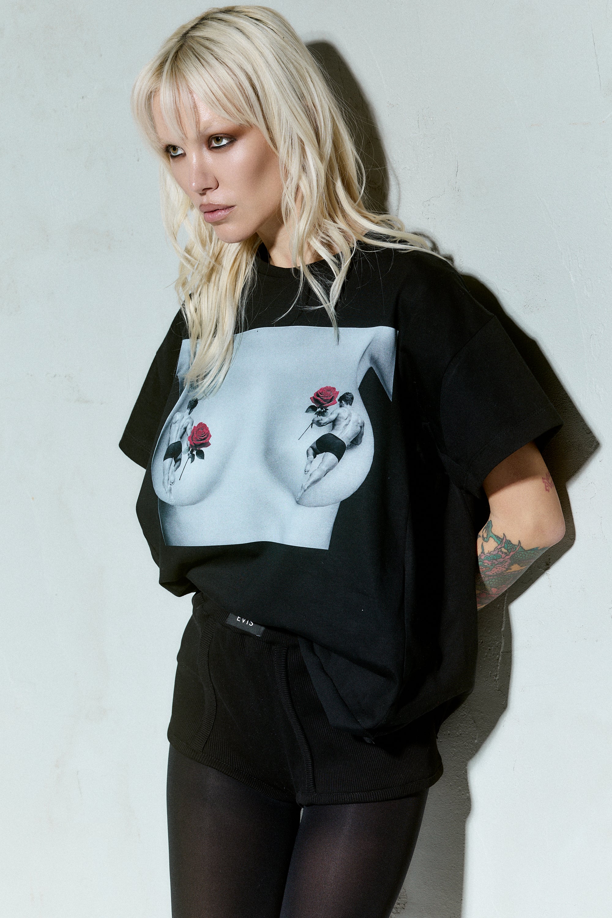 Emblematic Evis T-shirt