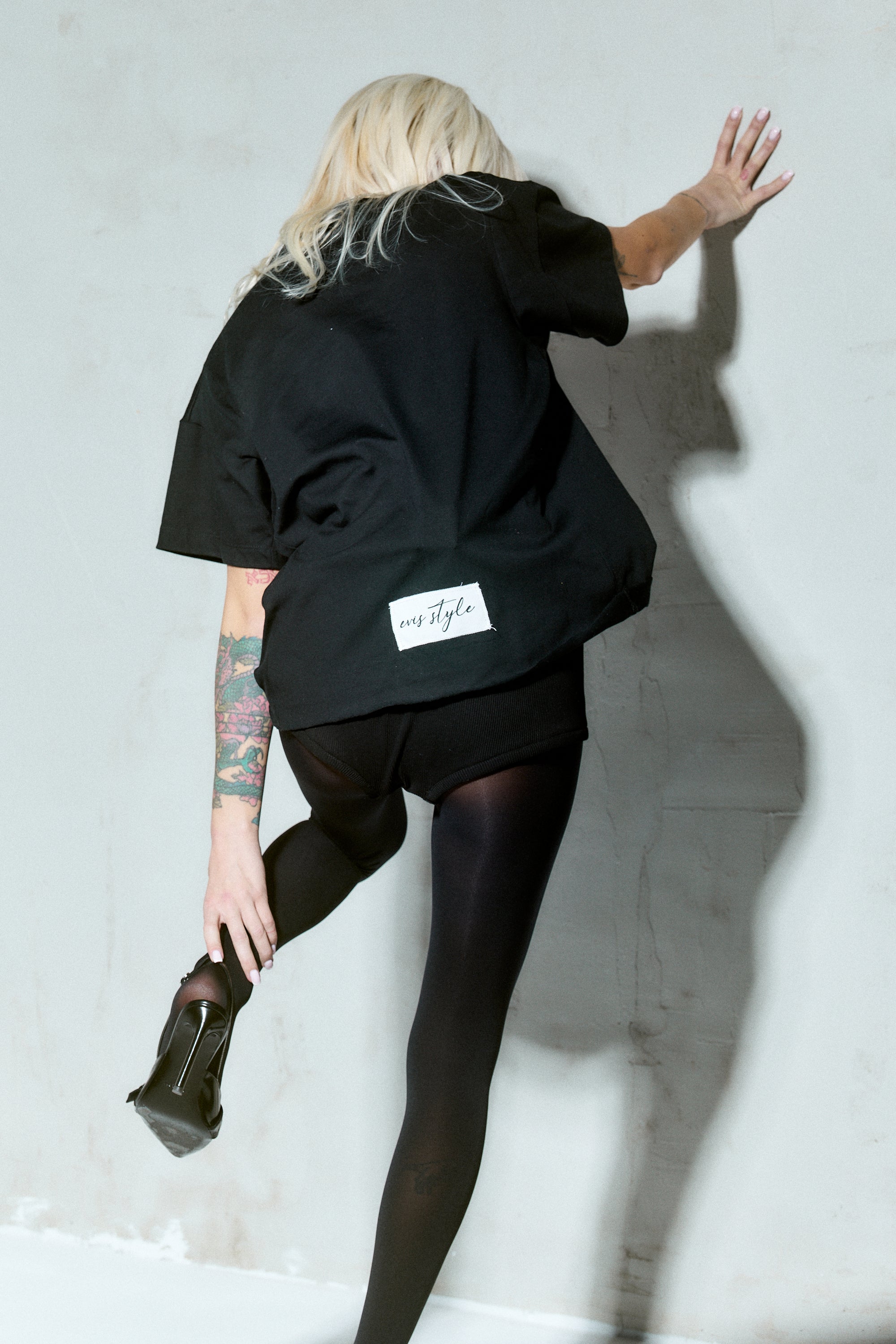 Emblematic Evis T-shirt