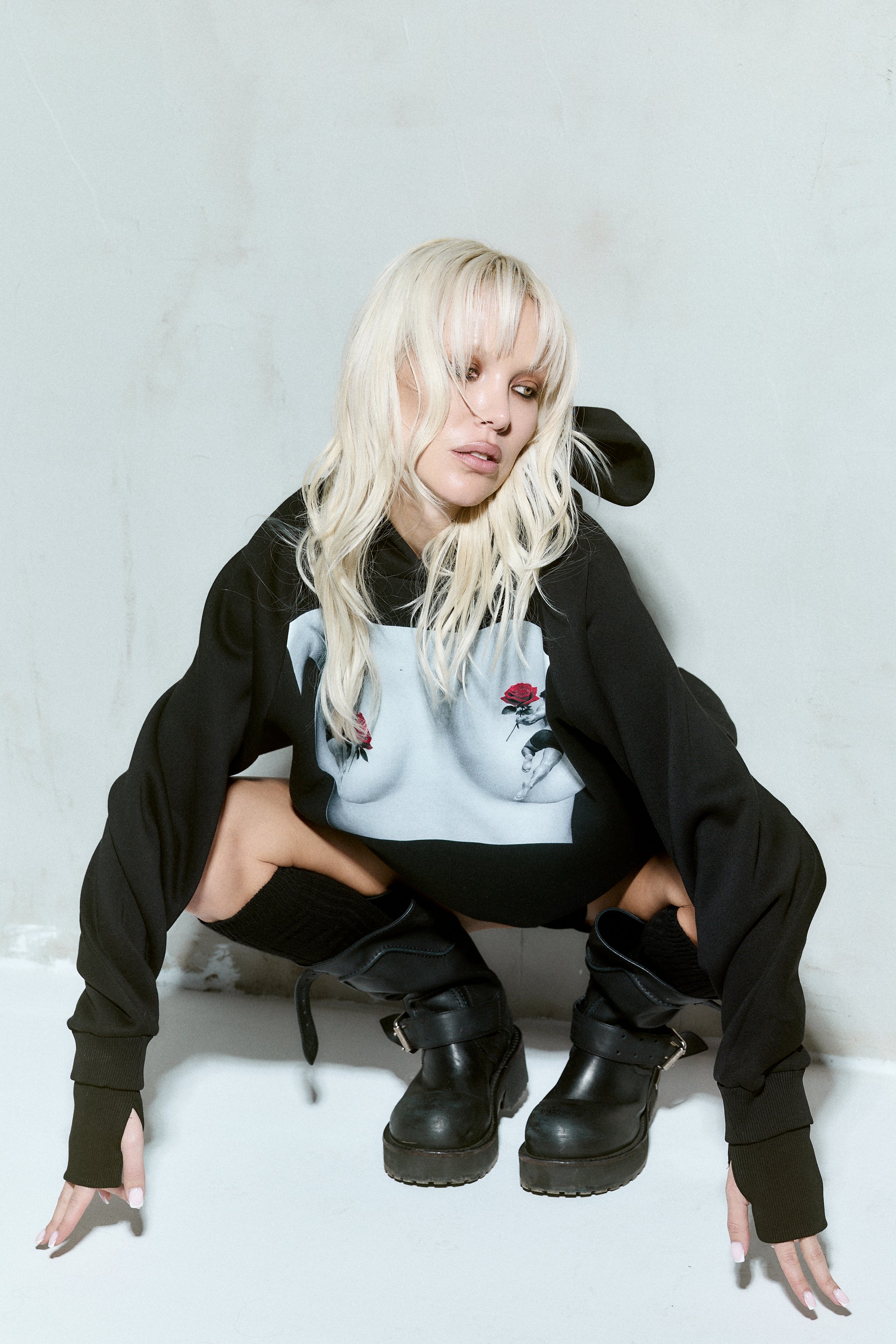 Emblematic Evis Sweatshirt