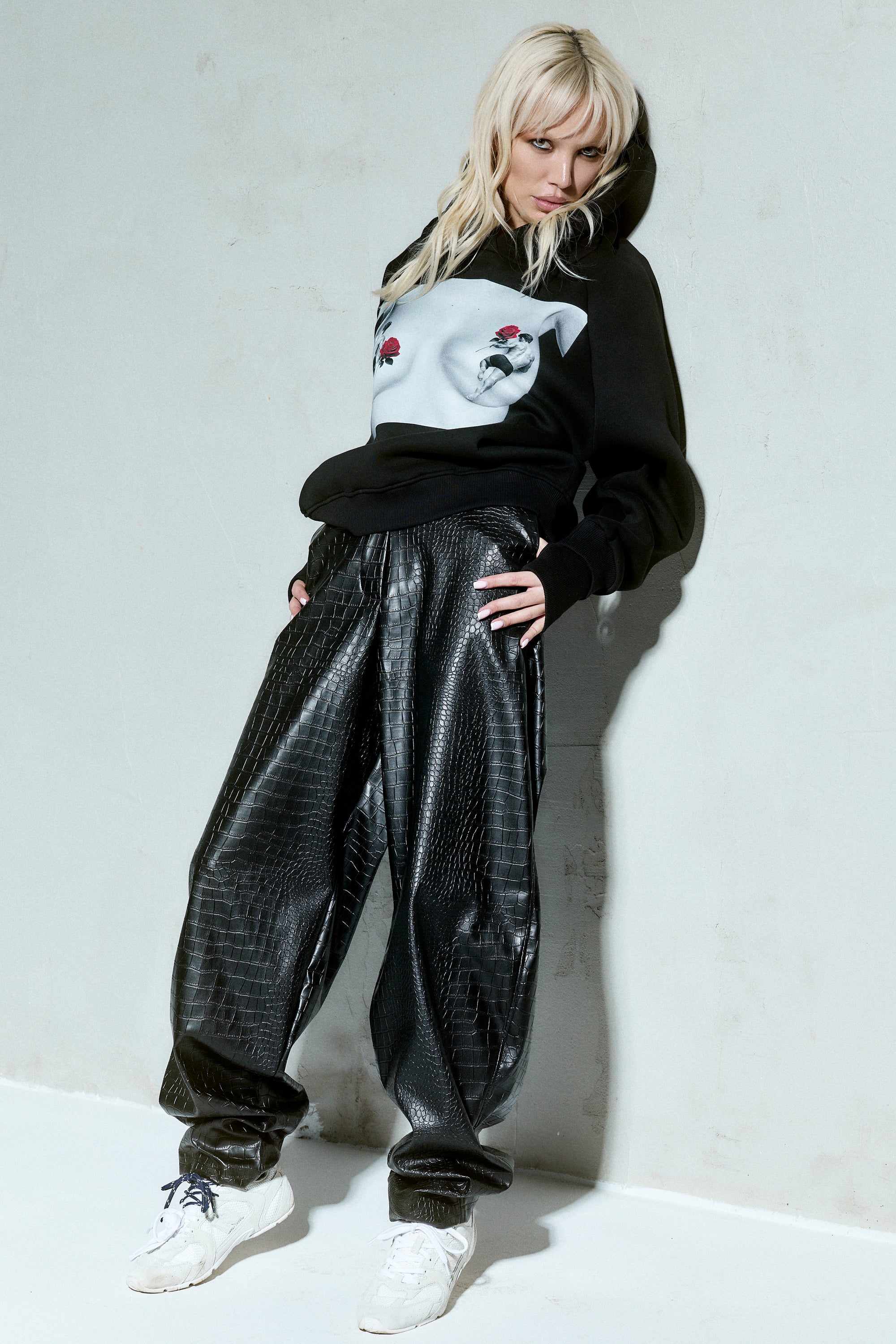 Emblematic Evis Sweatshirt