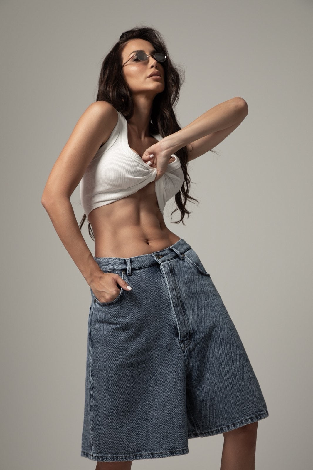 Jessy Jeans in Blue
